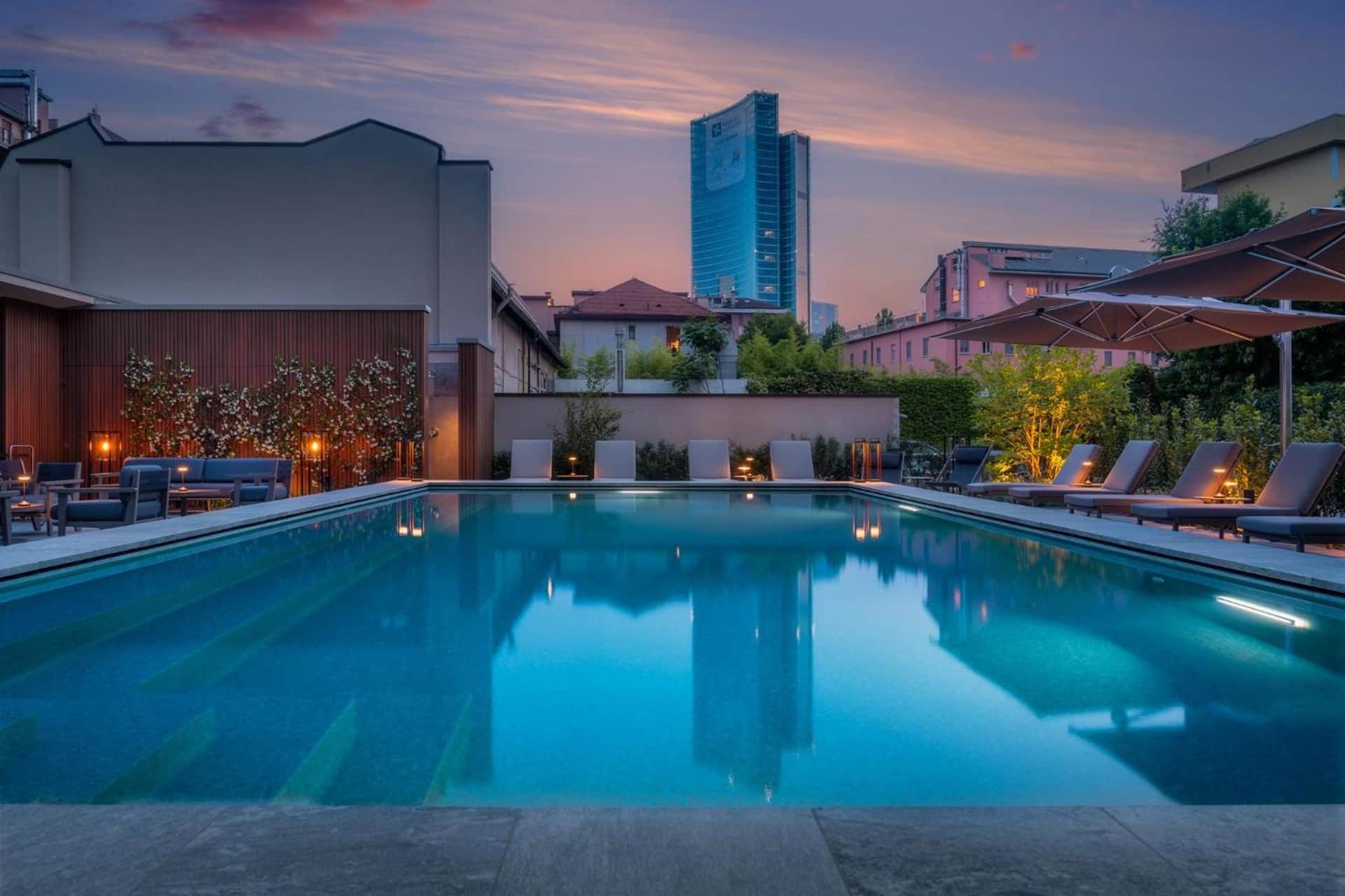 Crowne Plaza Milan City