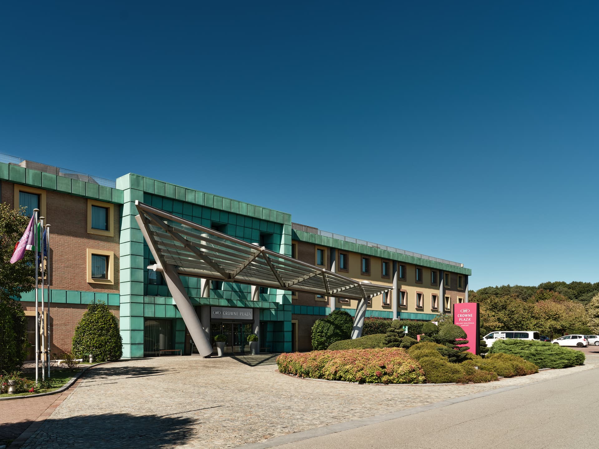 Crowne Plaza Milan - Malpensa Airport, an IHG Hotel