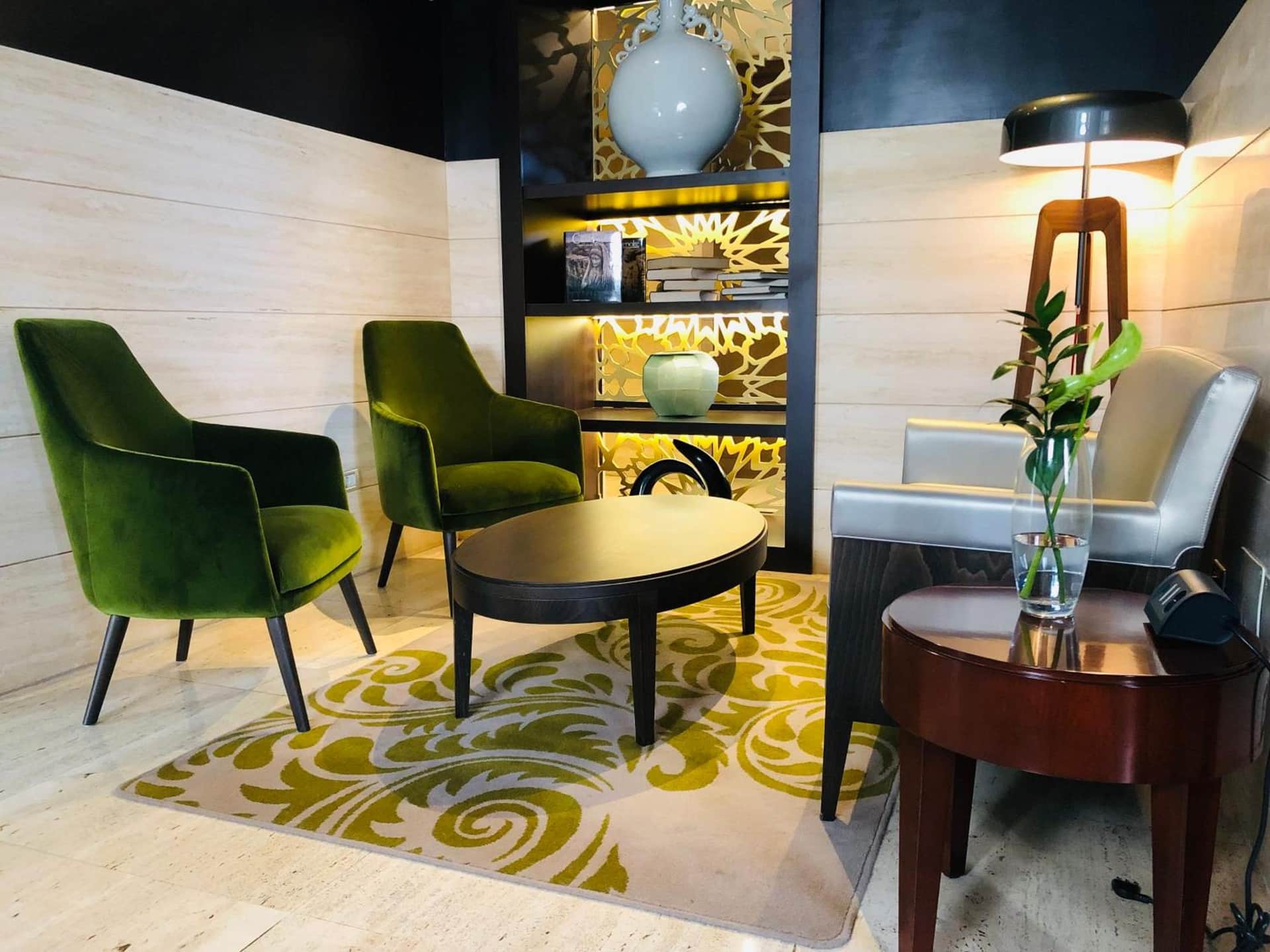 Hotel Indigo Rome - St. George, an IHG Hotel