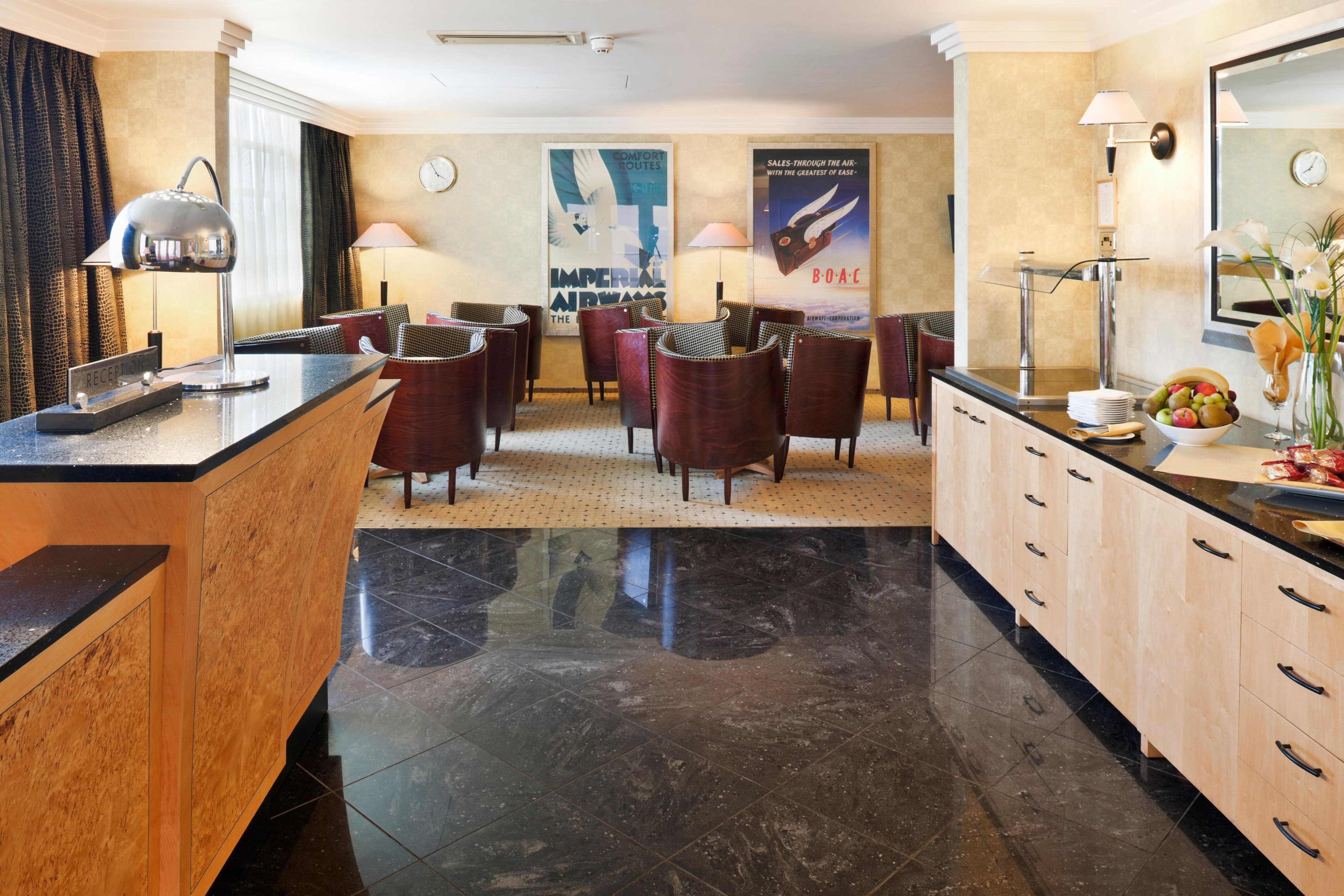 Crowne Plaza Liverpool - John Lennon Airport, an IHG Hotel