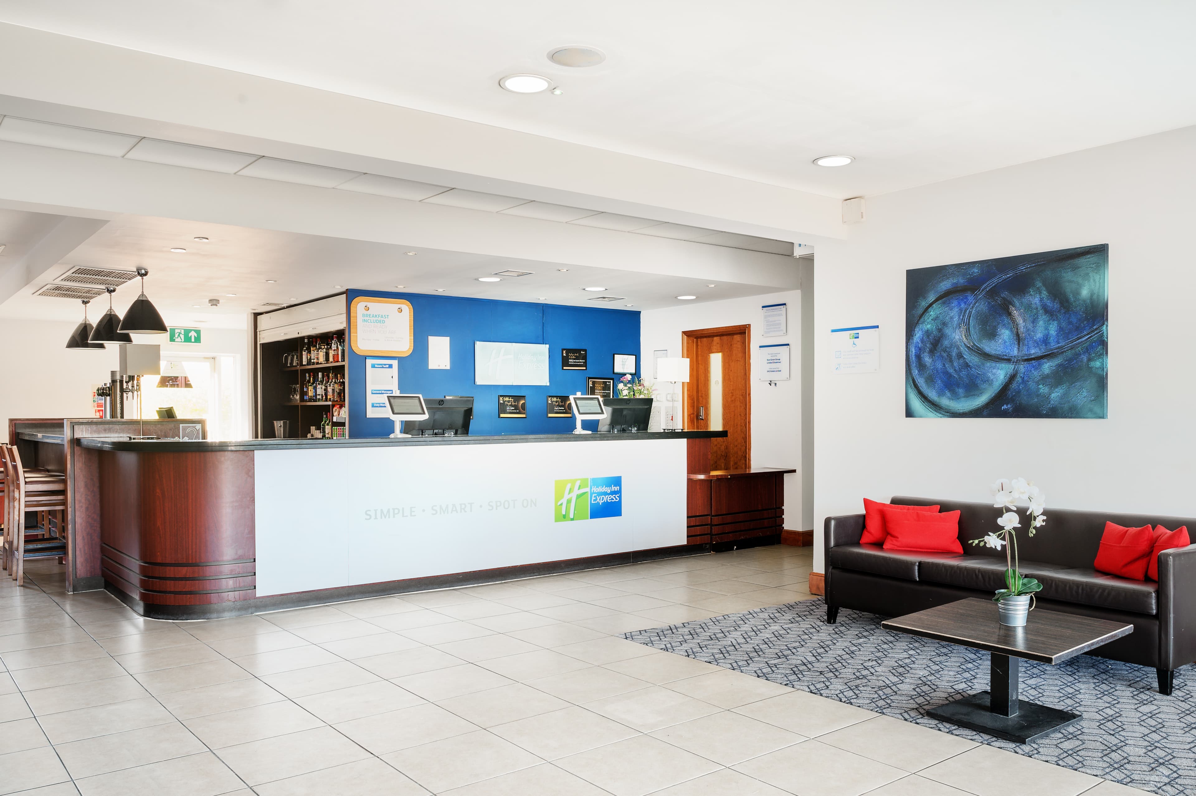Holiday Inn Express Braintree, an IHG Hotel