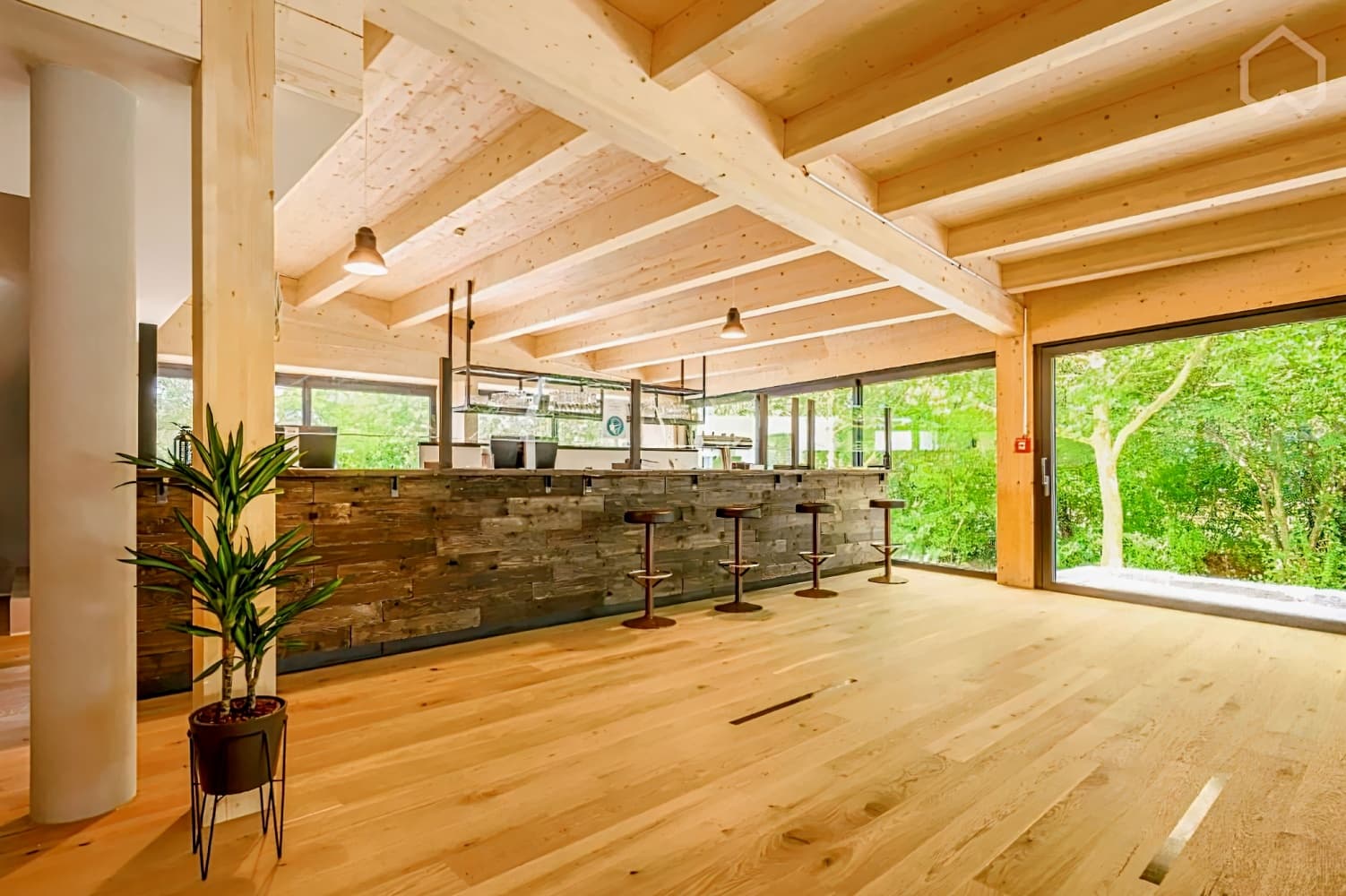 Loftstyle Hotel Eningen