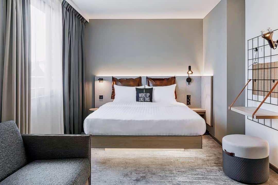 Moxy Hamburg City