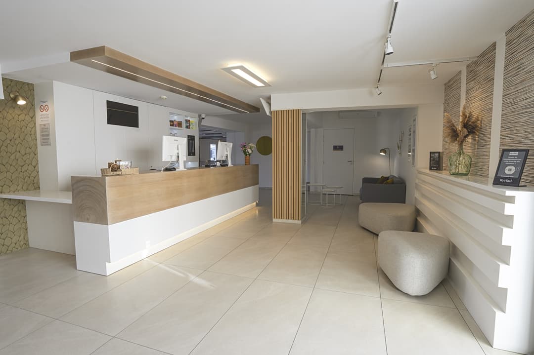 Hôtel Kyriad Montpellier Sud