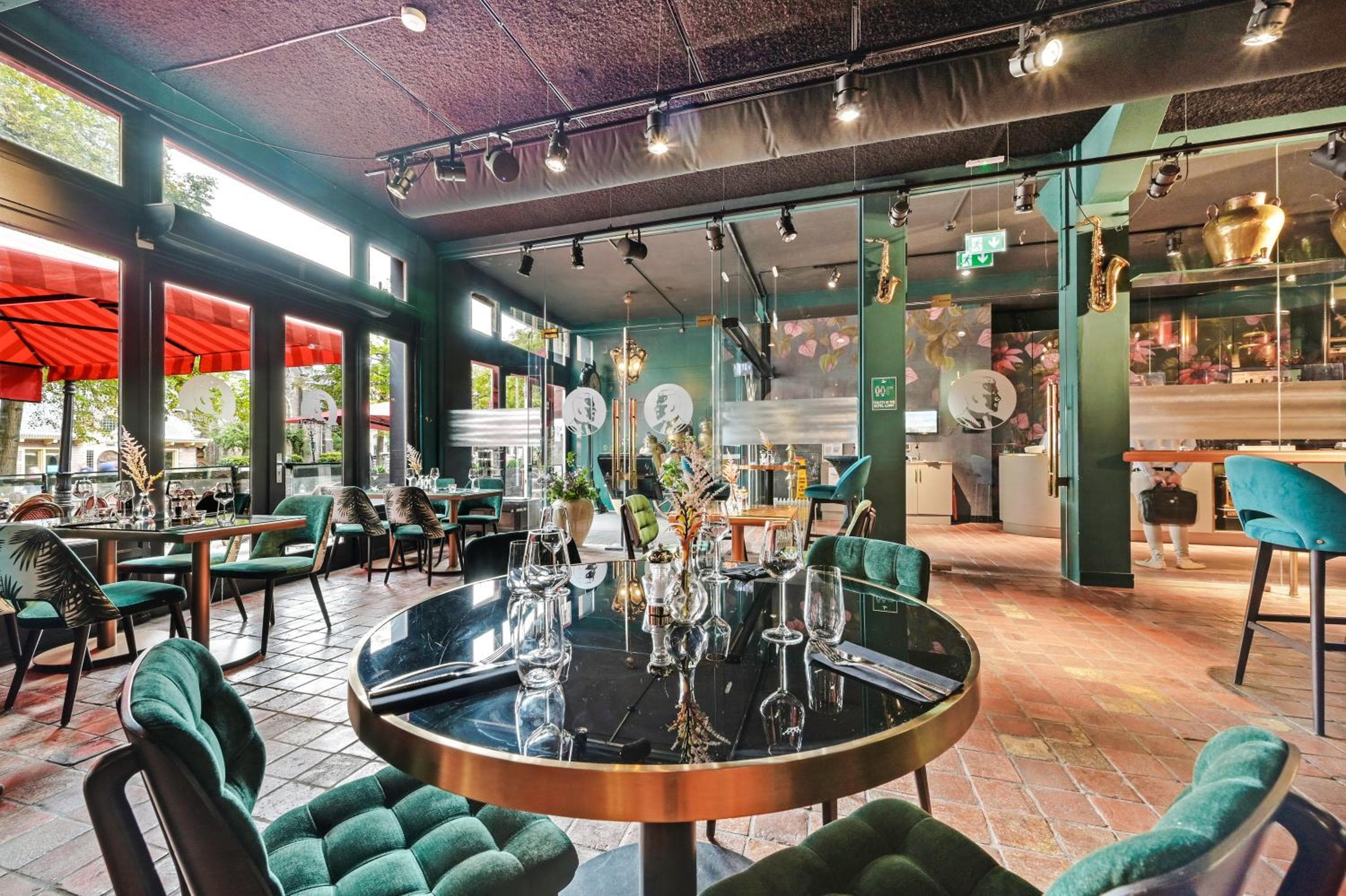 Ambassador City Centre Hotel Haarlem