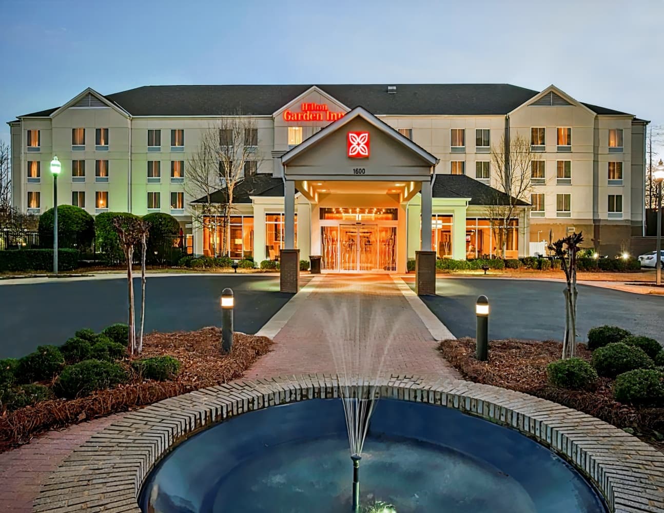 Hilton Garden Inn Montgomery East