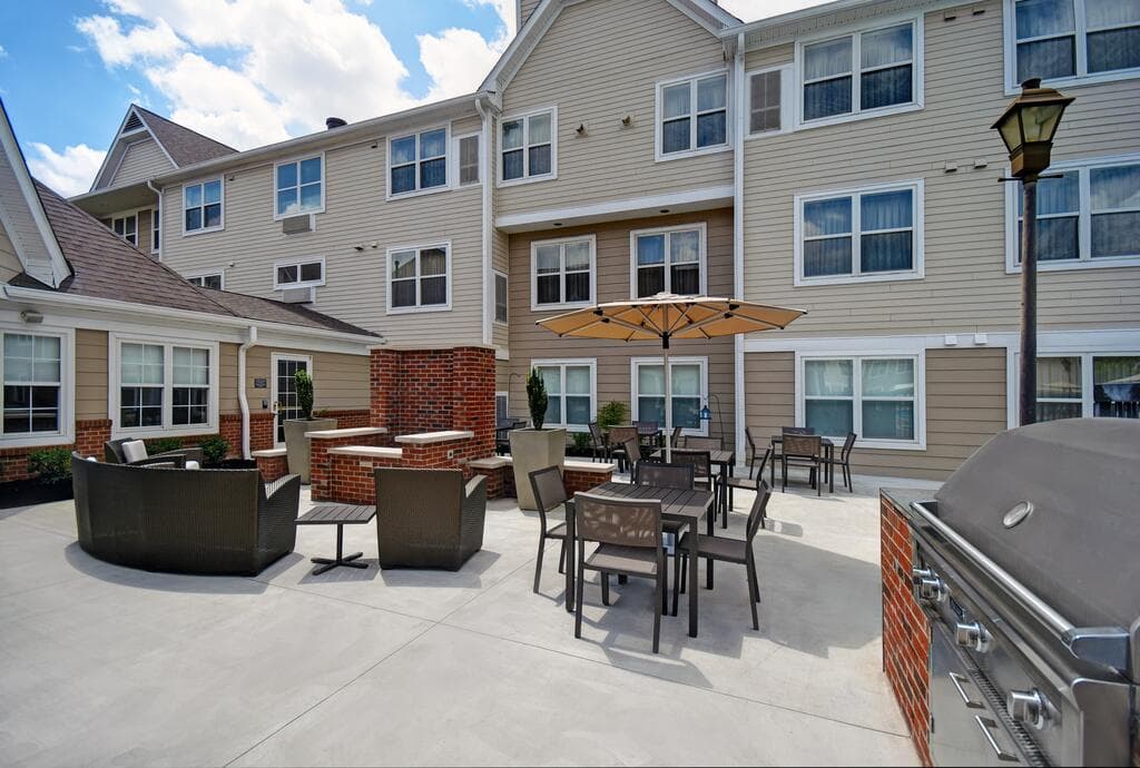 Residence Inn Louisville Airport