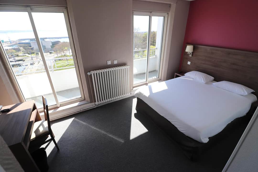 Hotel de la Gare Brest