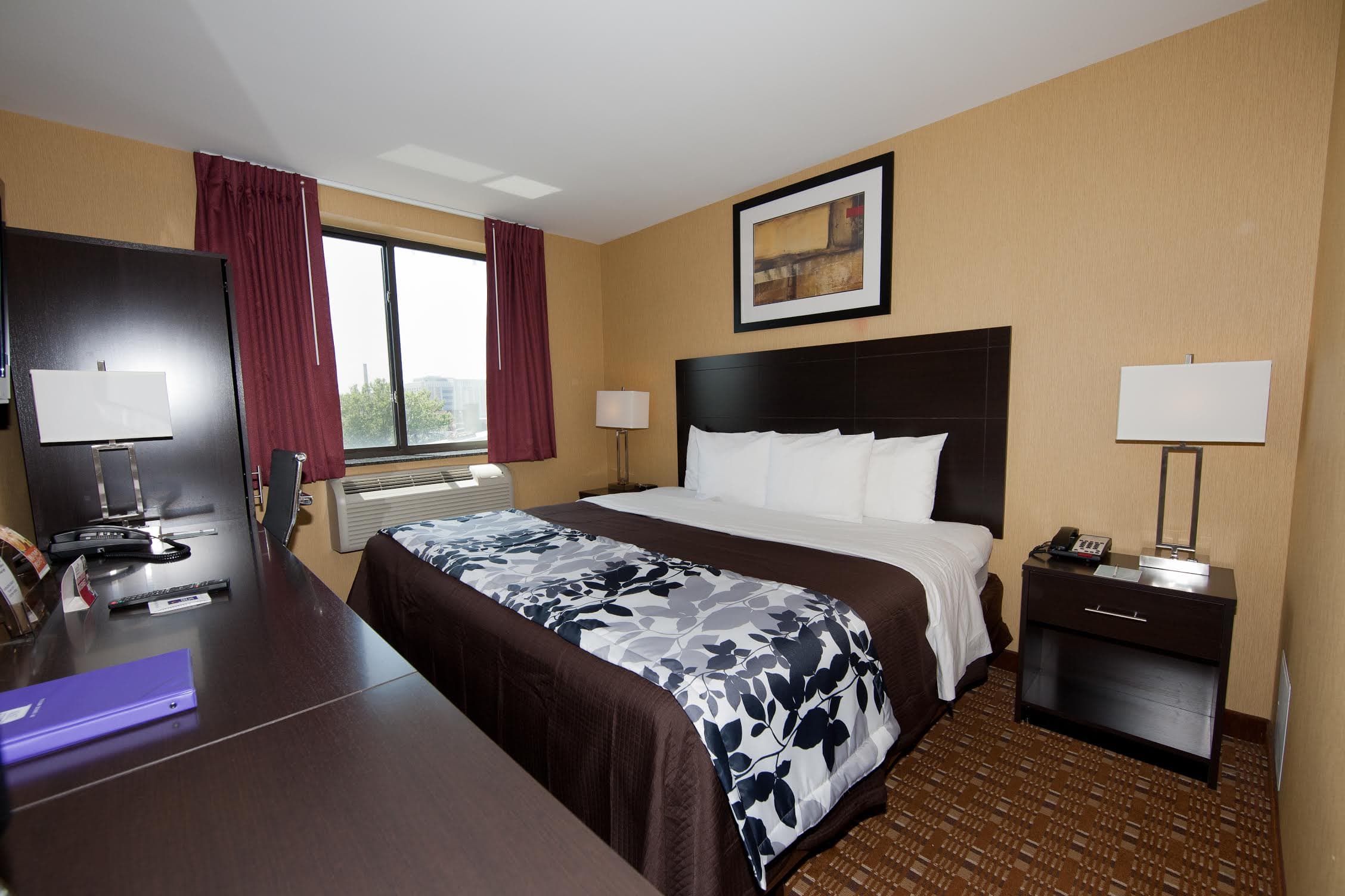 Sleep Inn Brooklyn Downtown