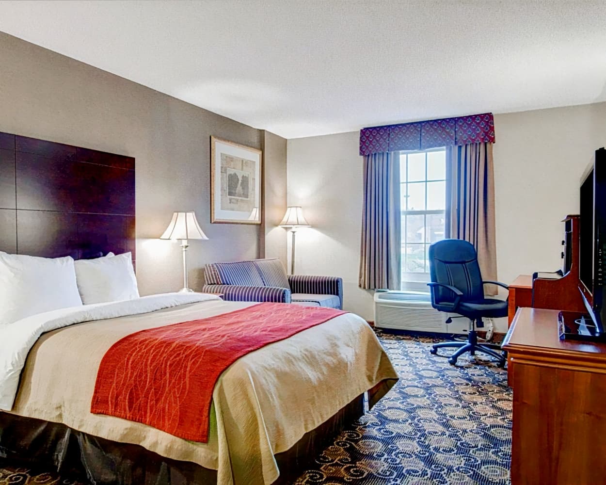 Comfort Inn Foxboro - Mansfield