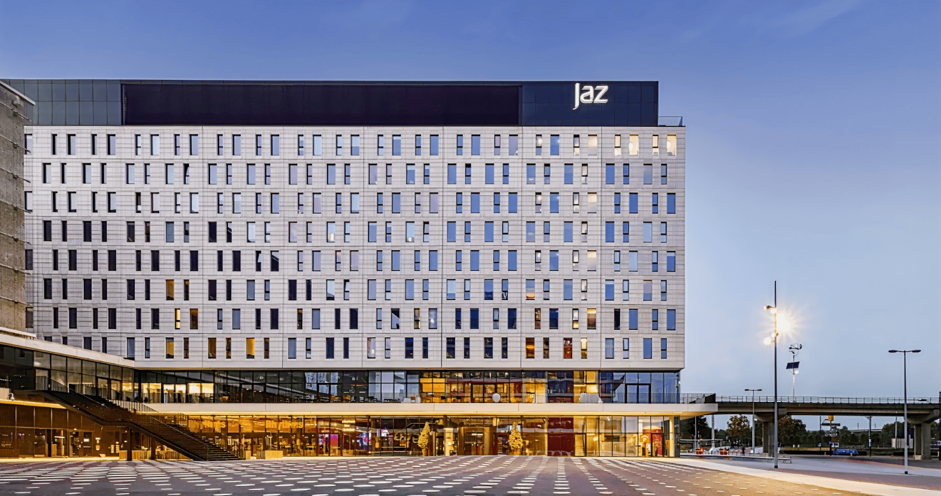 Jaz in the City Amsterdam