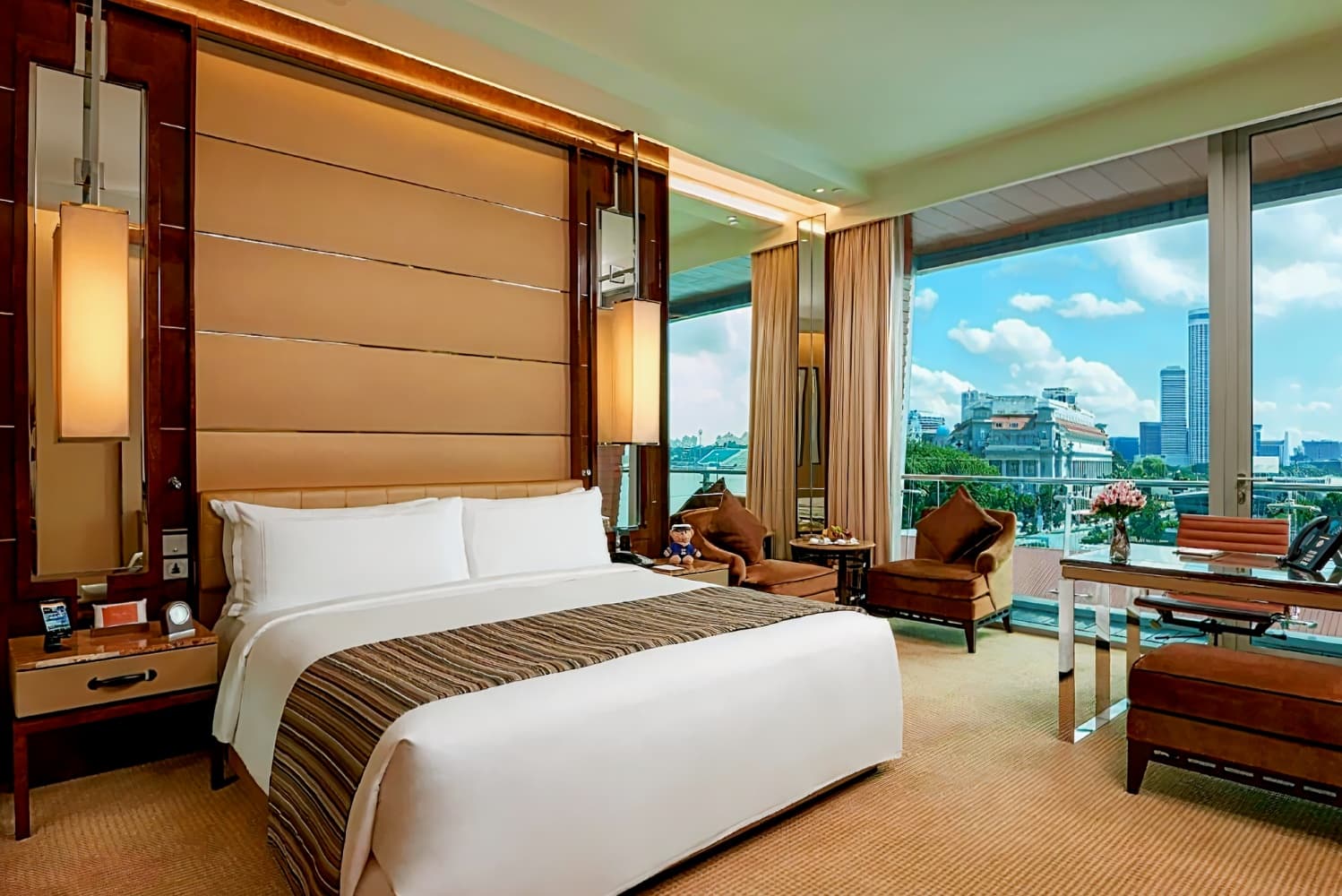 The Fullerton Bay Hotel Singapore