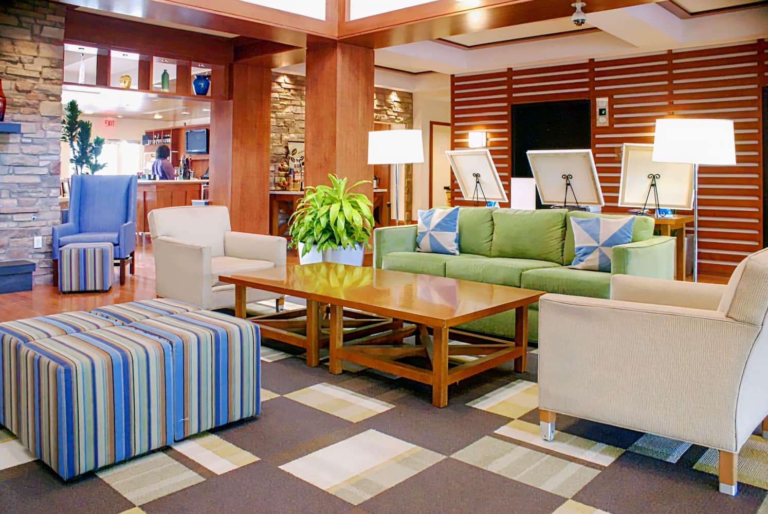 Holiday Inn Express Columbus Airport - Easton