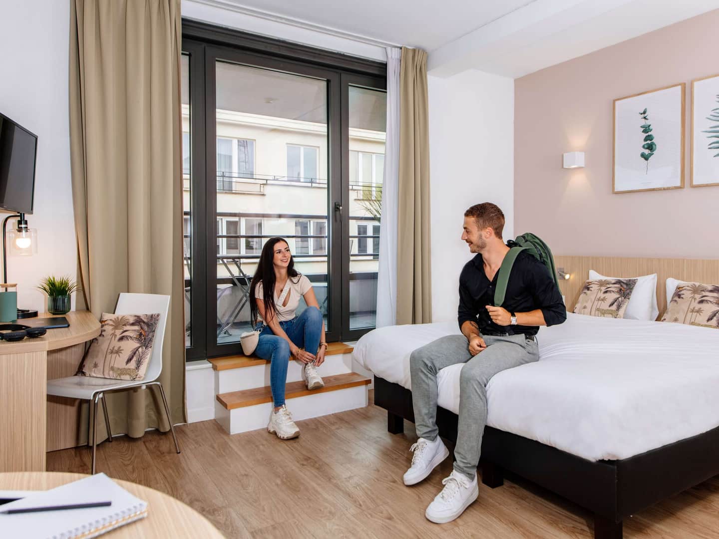 Adagio Access Brussels Europe Aparthotel