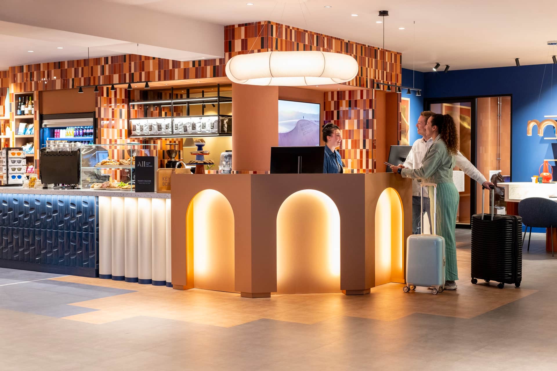 TRIBE Hotel The Hague Centraal