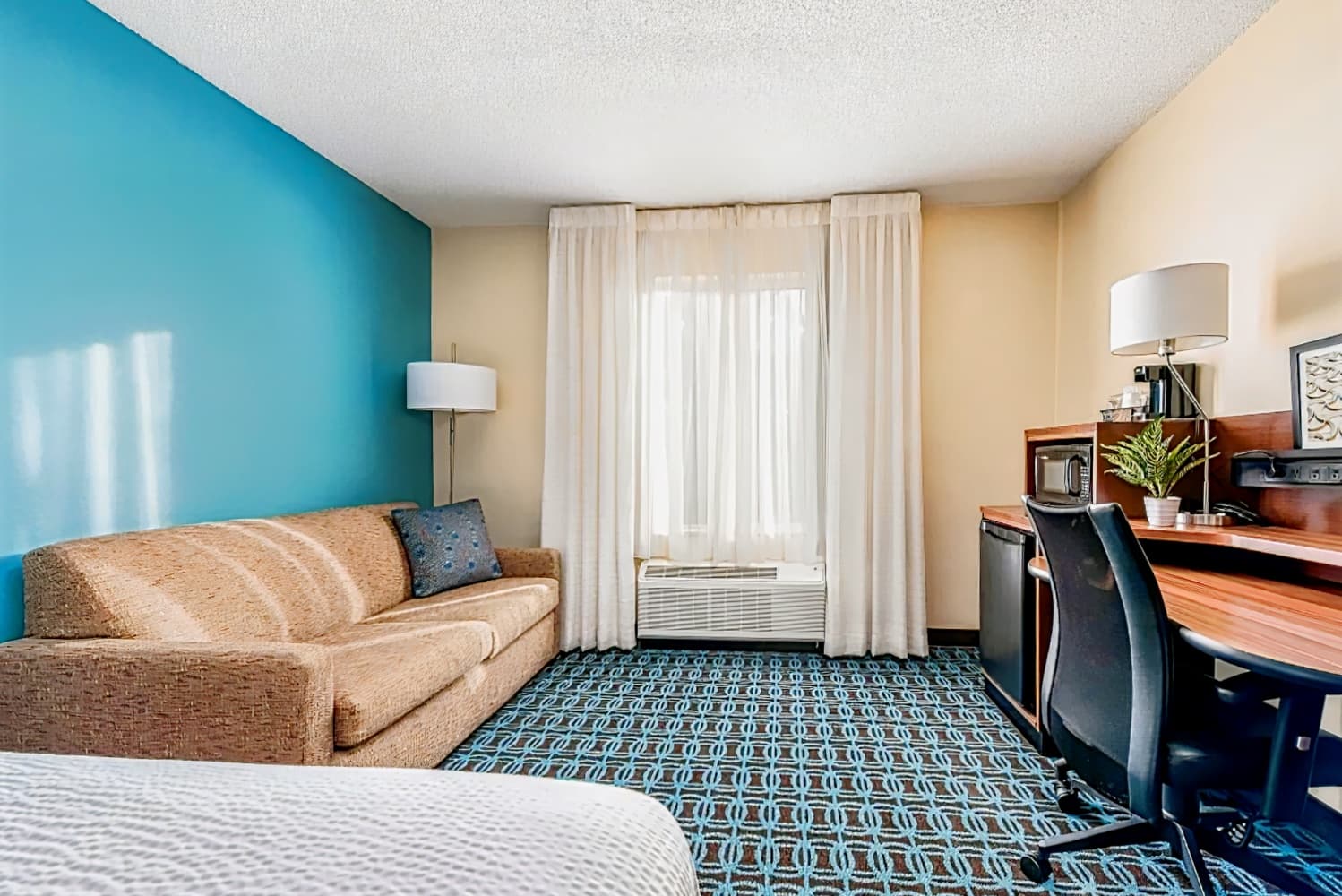 Fairfield Inn Charlotte Northlake