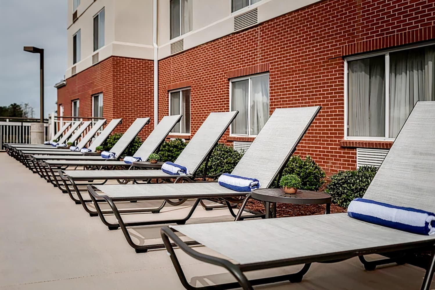 Fairfield Inn Charlotte Northlake