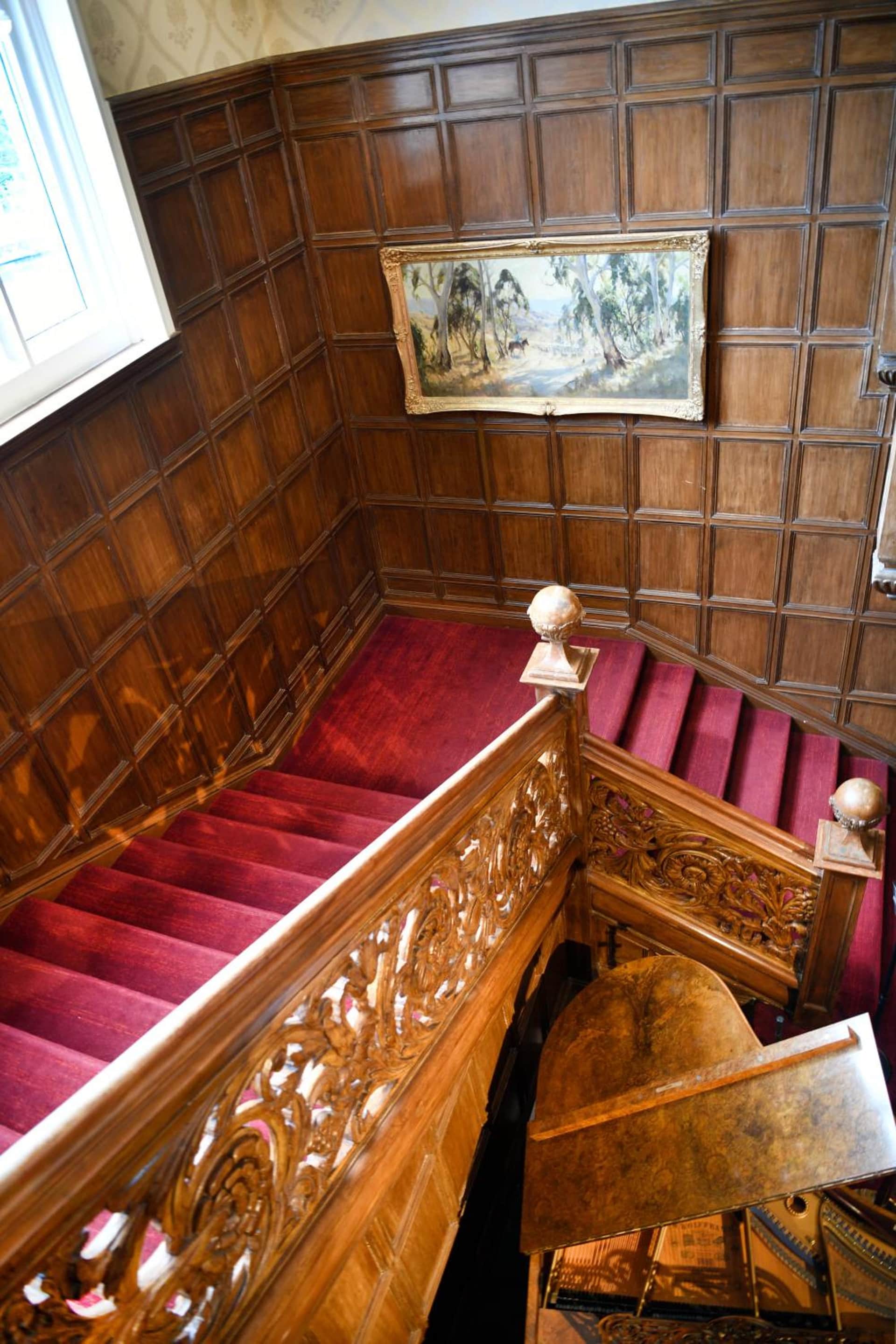 Warren House Hotel
