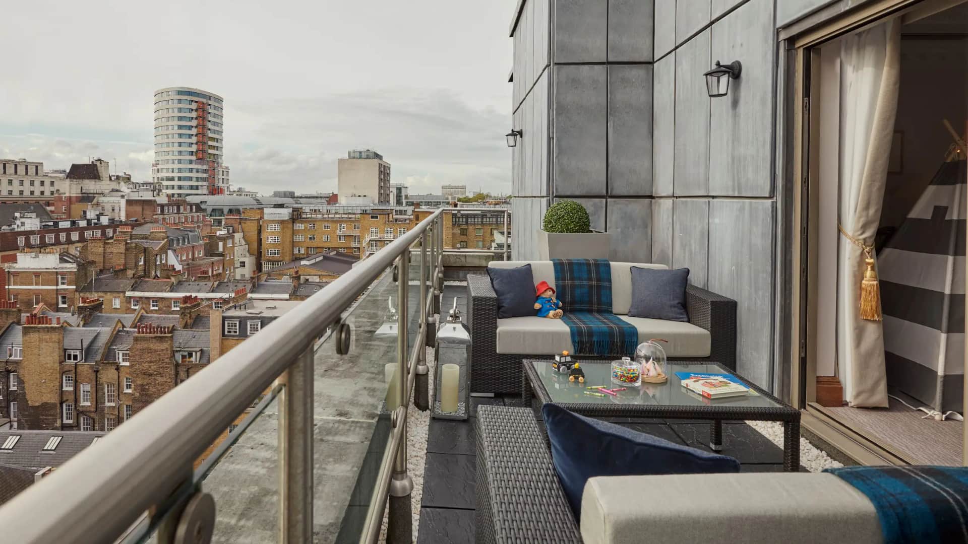 Hyatt Regency London – The Churchill