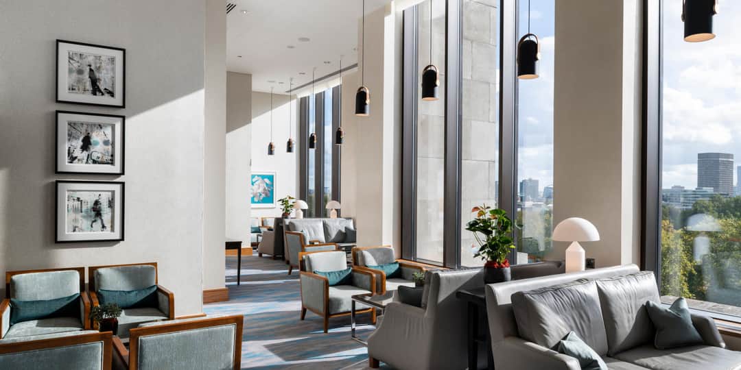 InterContinental London Park Lane, an IHG Hotel