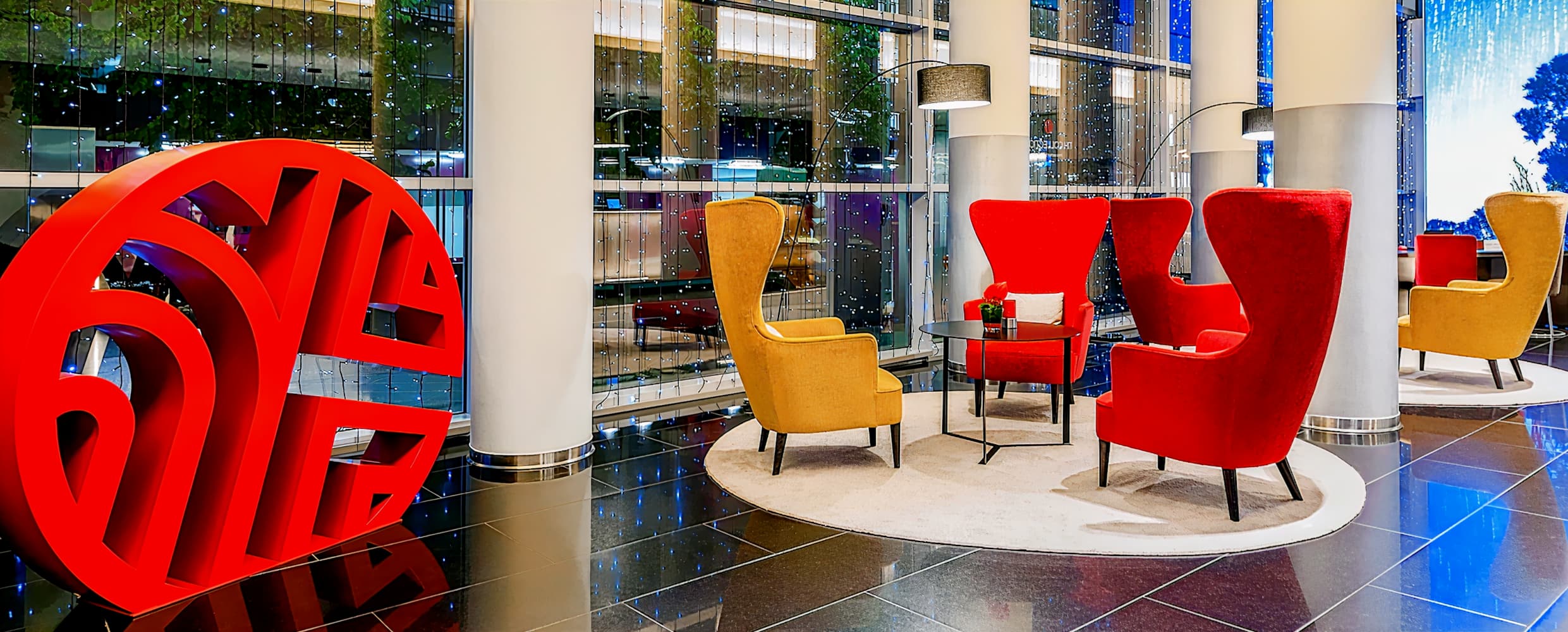 Avani Frankfurt City Hotel