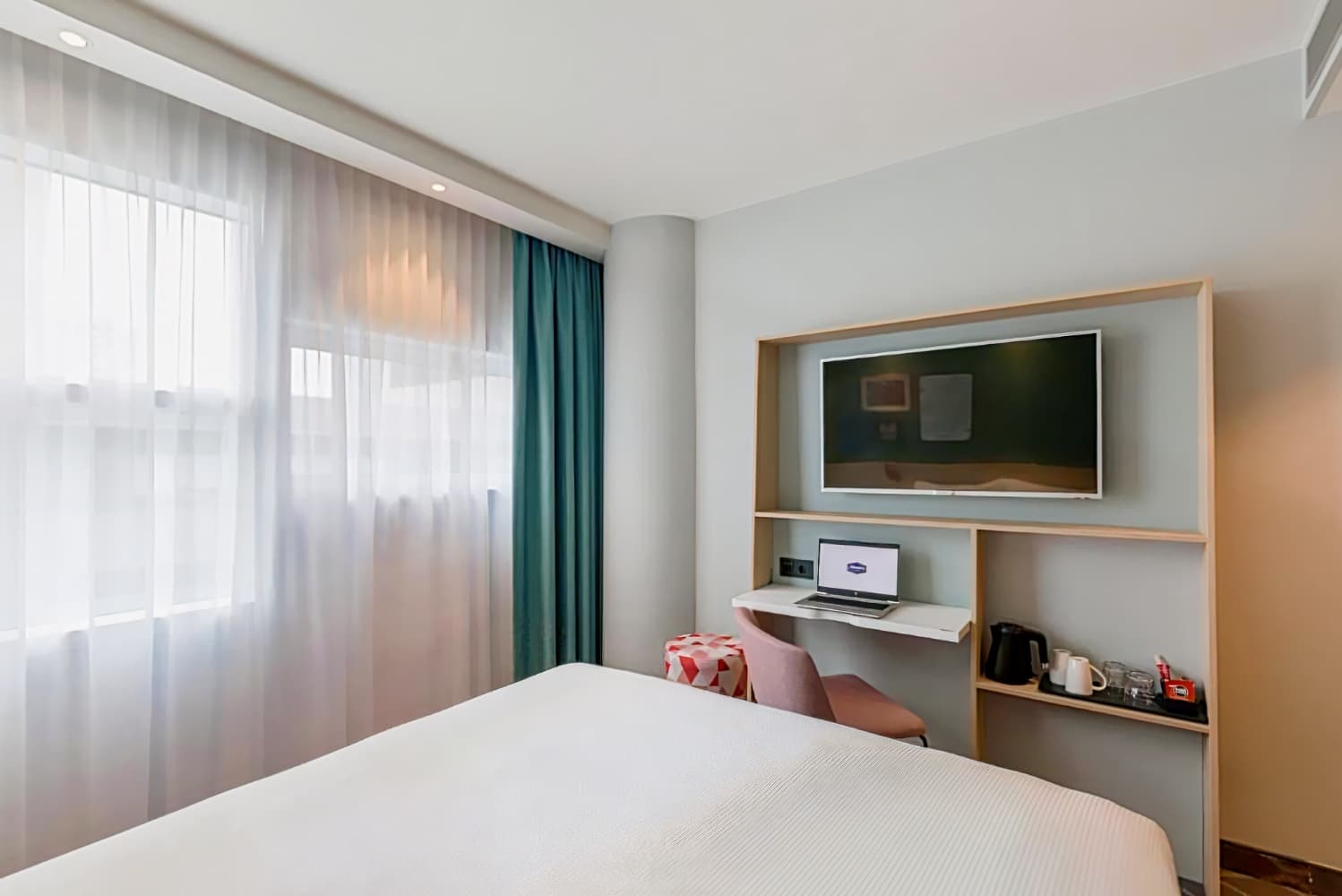 Hampton by Hilton Utrecht Central Station