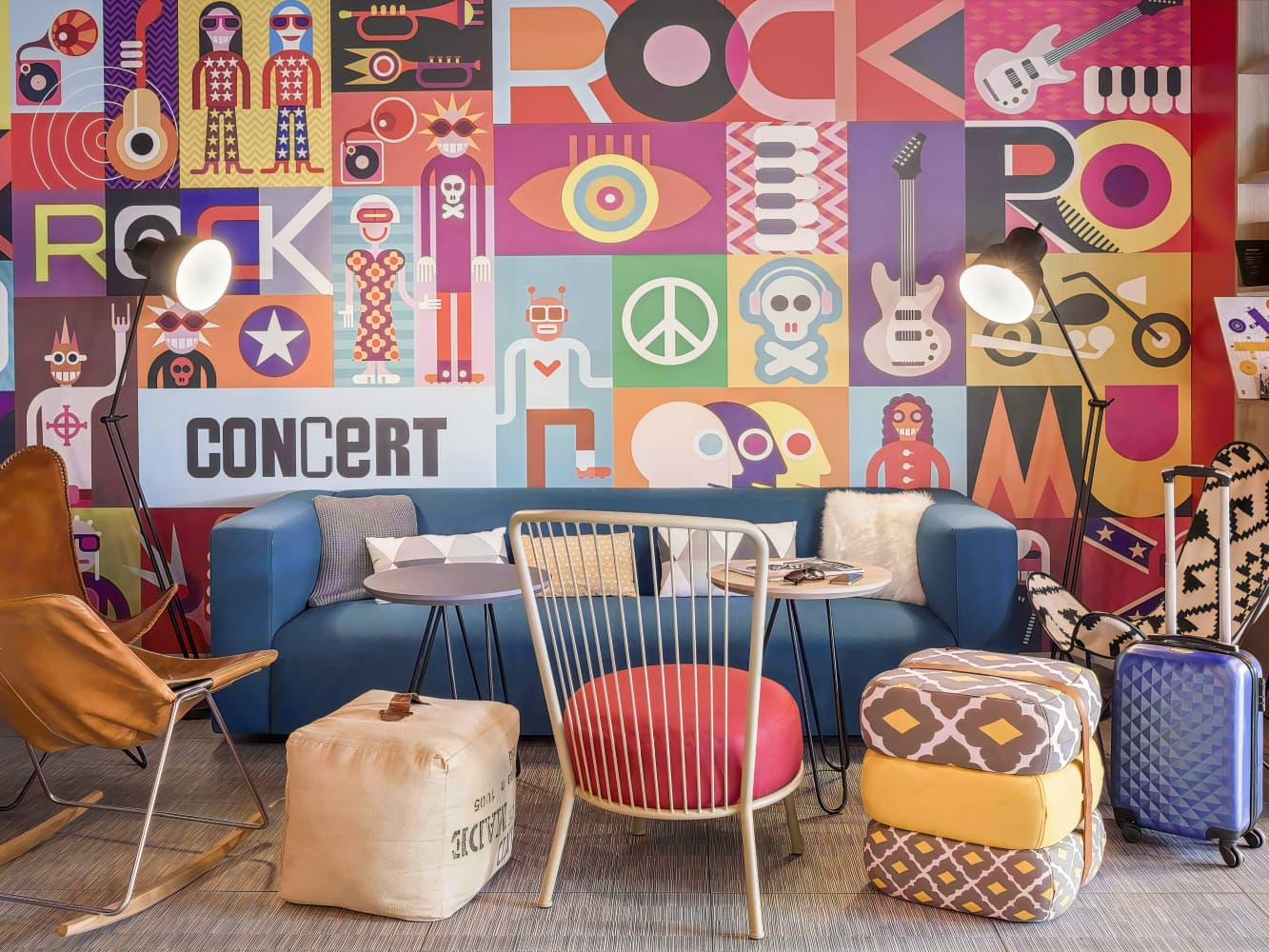 ibis Madrid Fuenlabrada