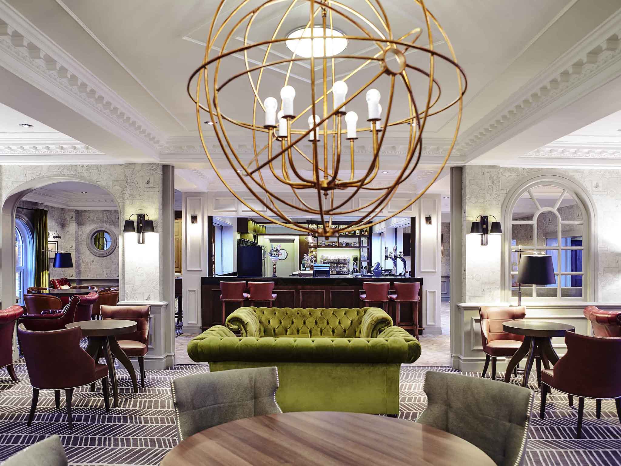 Mercure Haydock Hotel