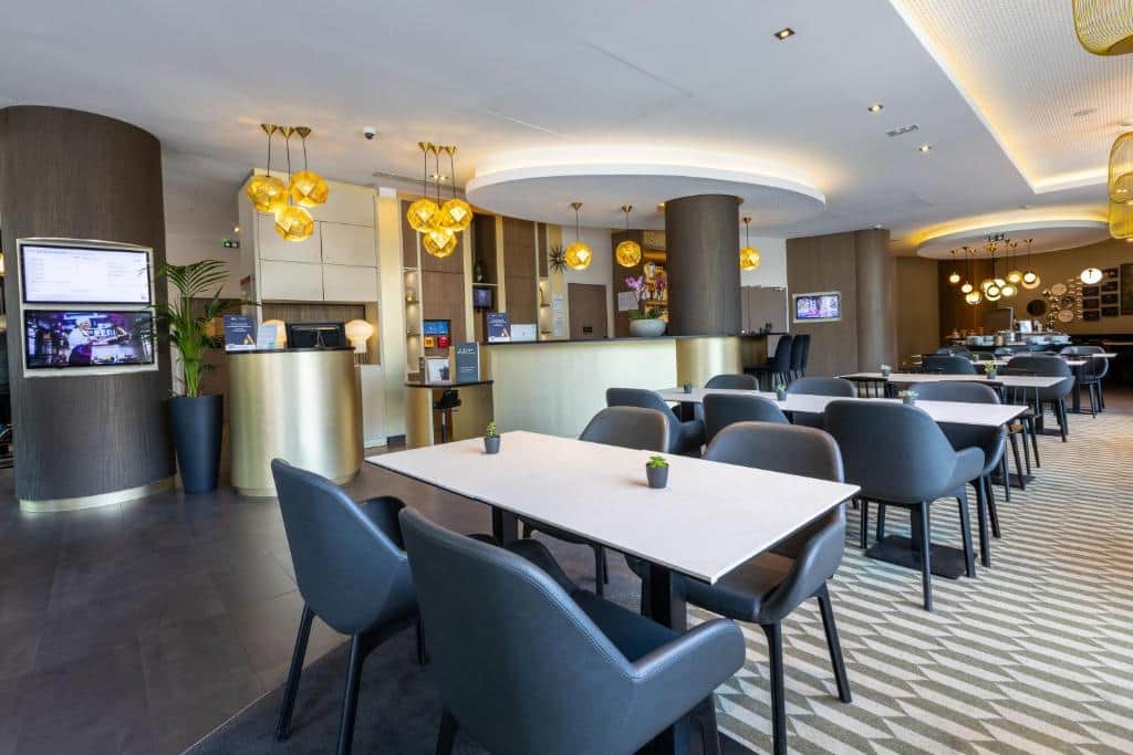 Novotel Suites Paris Expo Porte de Versailles