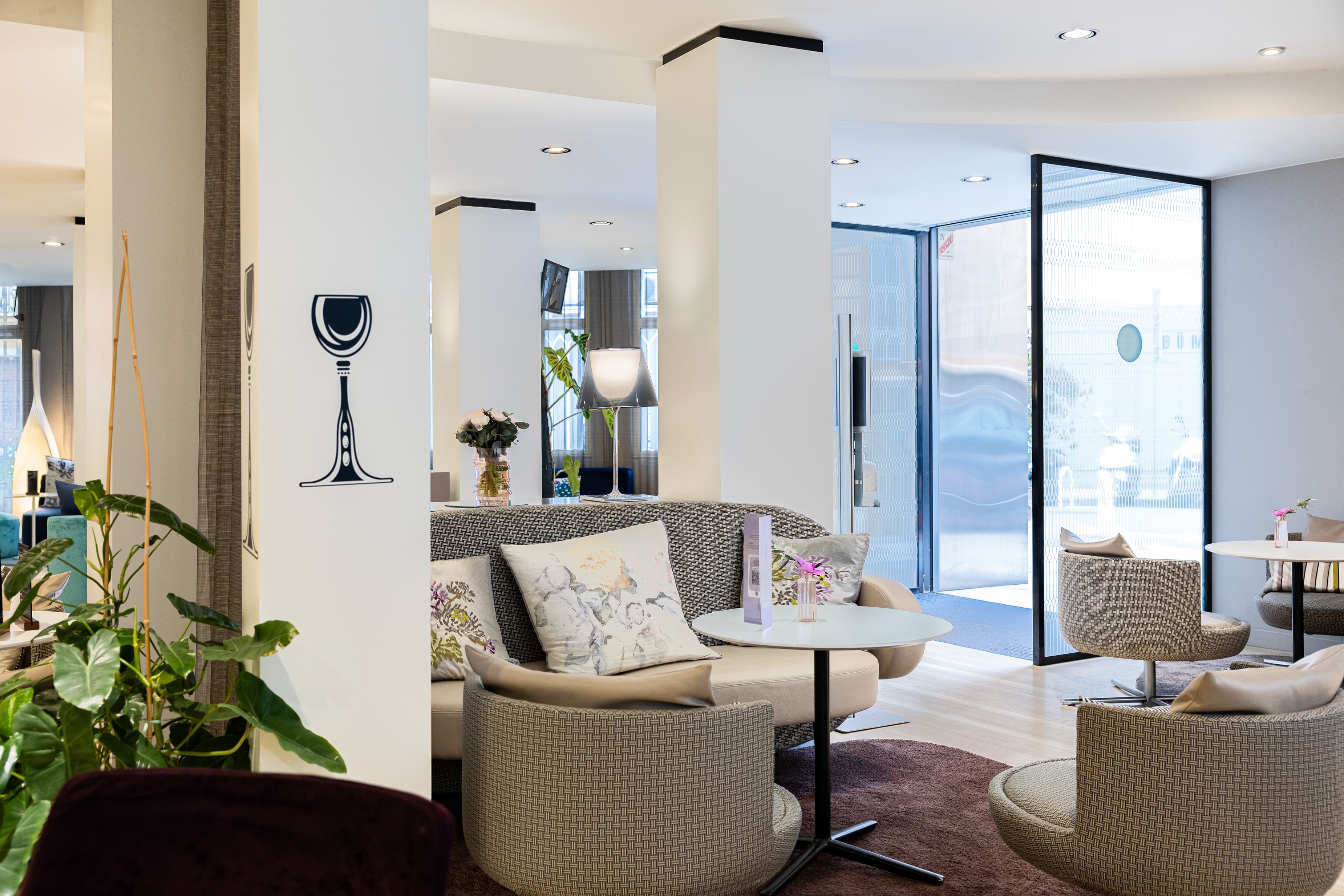 Mercure Nice Centre Grimaldi Hotel