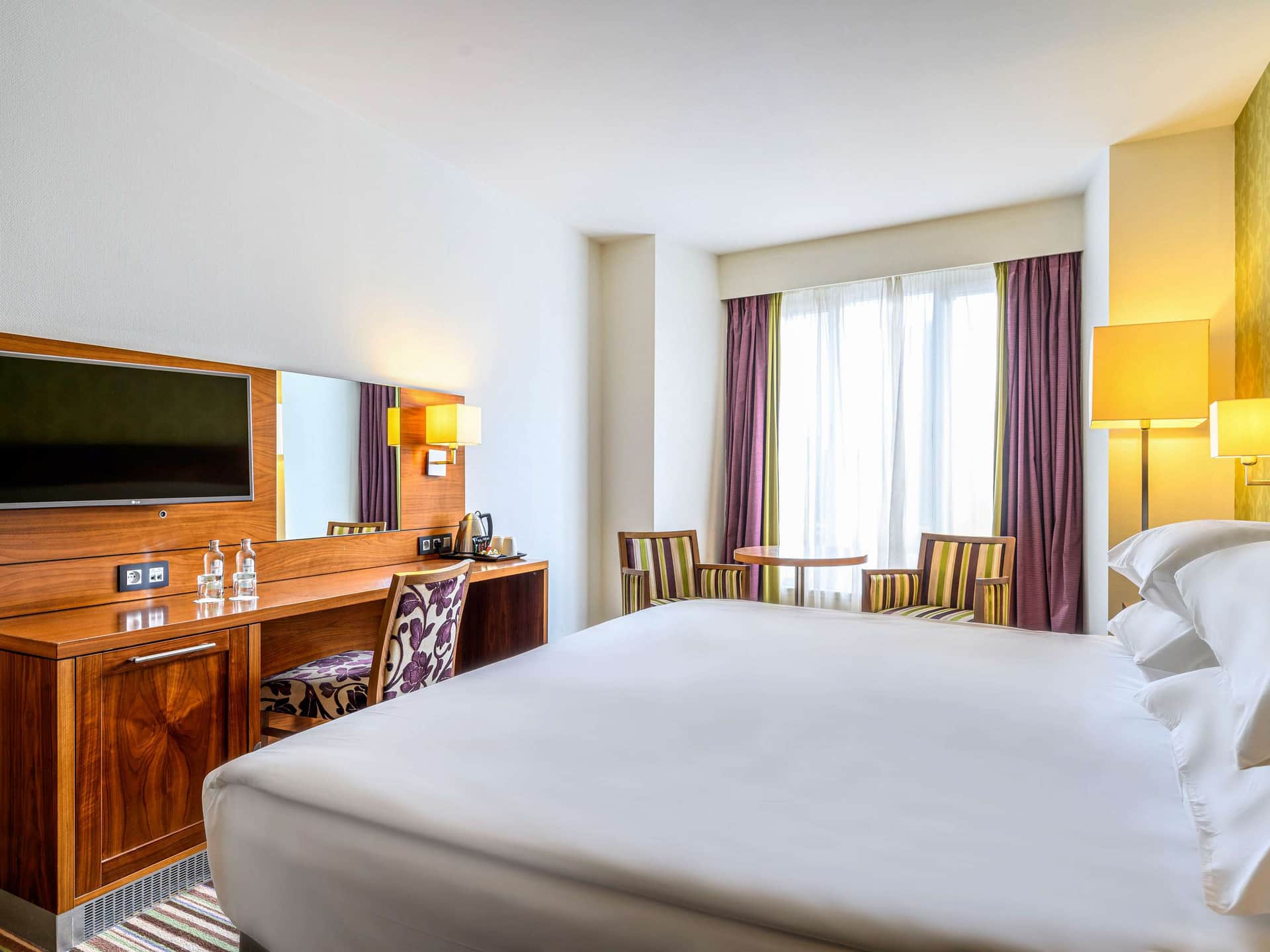 Mercure Liege City Centre