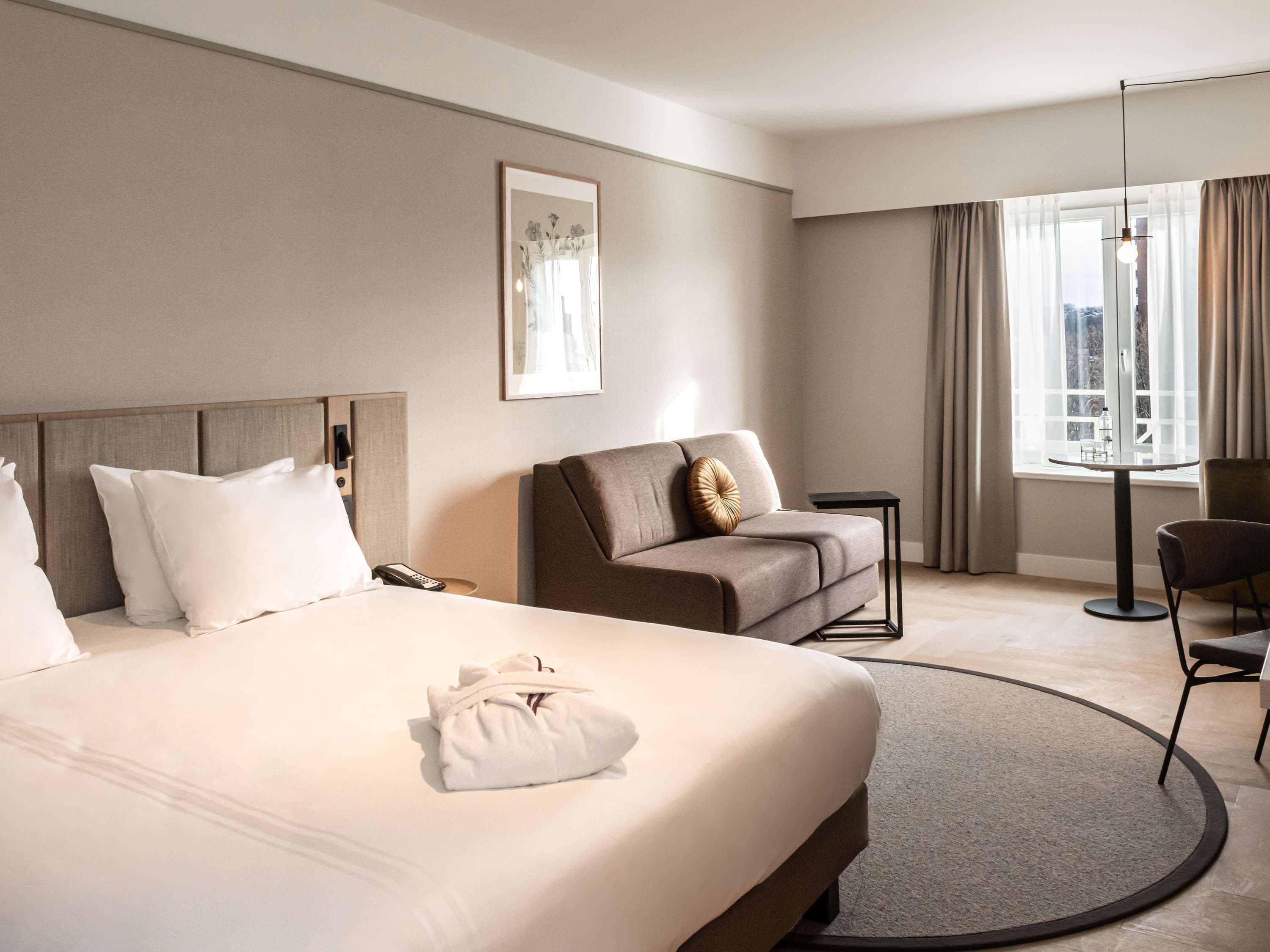 Mercure Liege City Centre