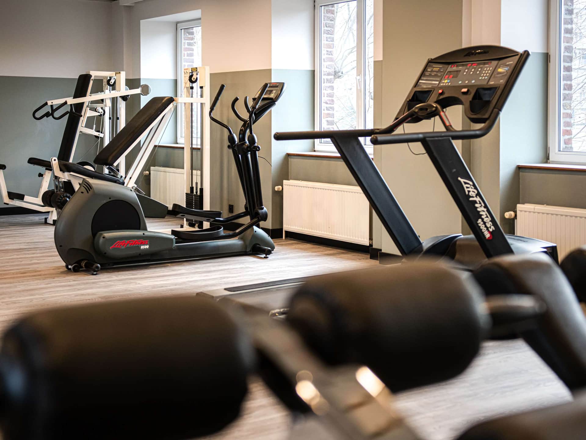 Mercure Liege City Centre