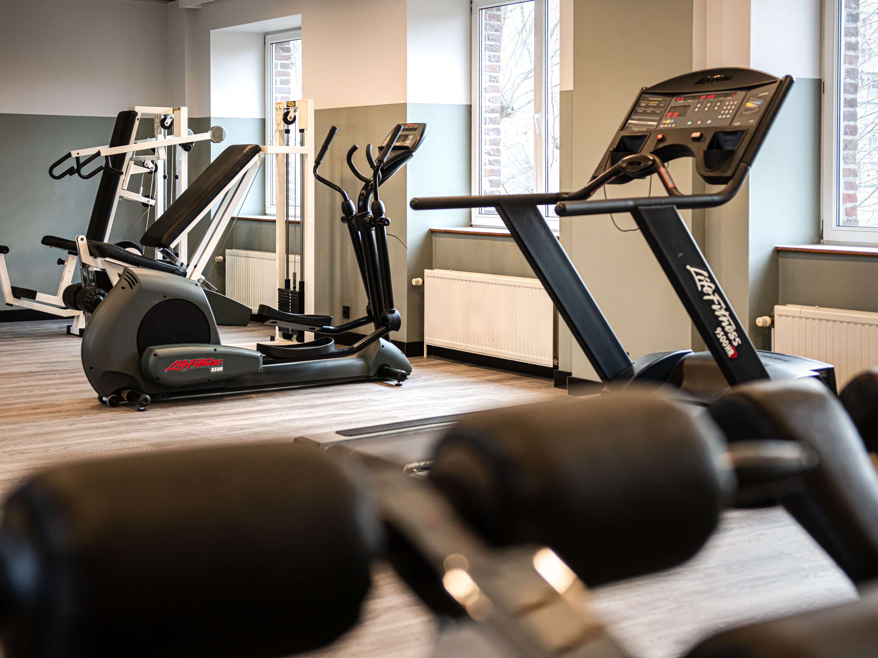 Mercure Liege City Centre