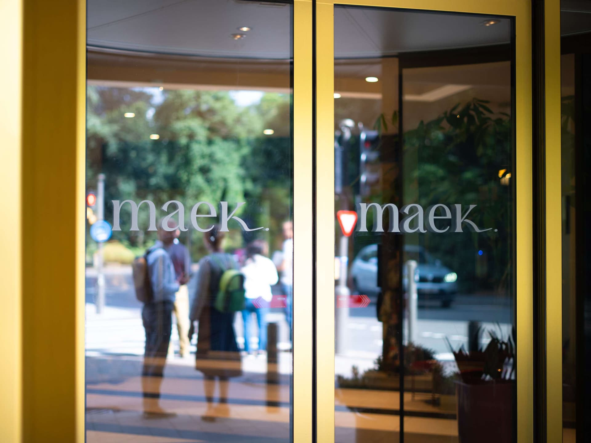 Maek Hotel Antwerpen Centraal - Handwritten Collection