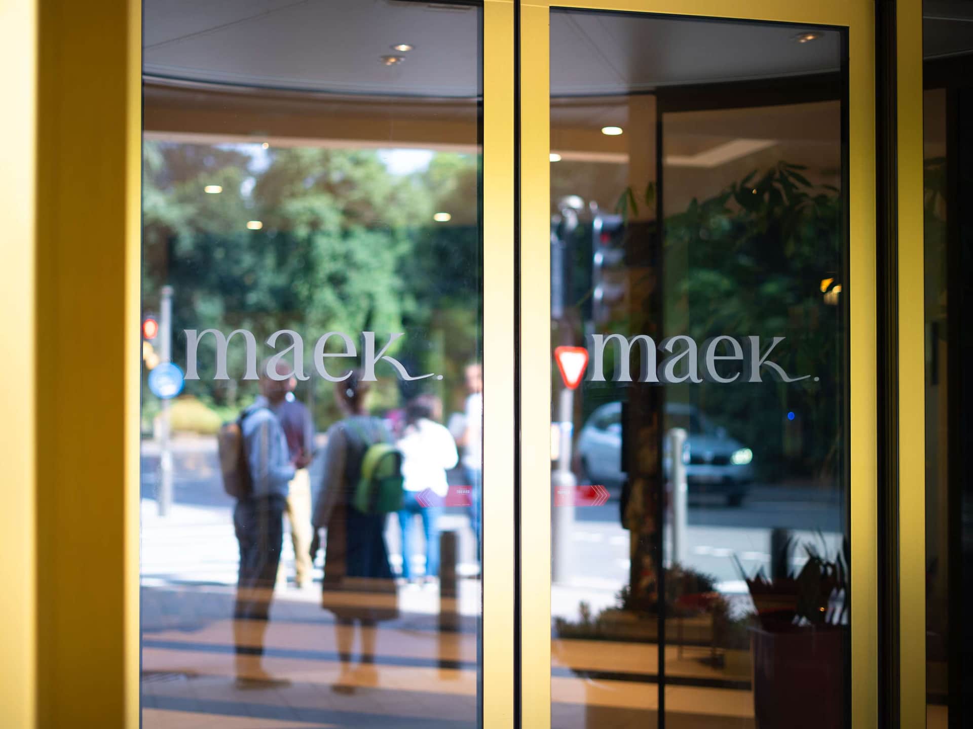 Maek Hotel Antwerpen Centraal - Handwritten Collection
