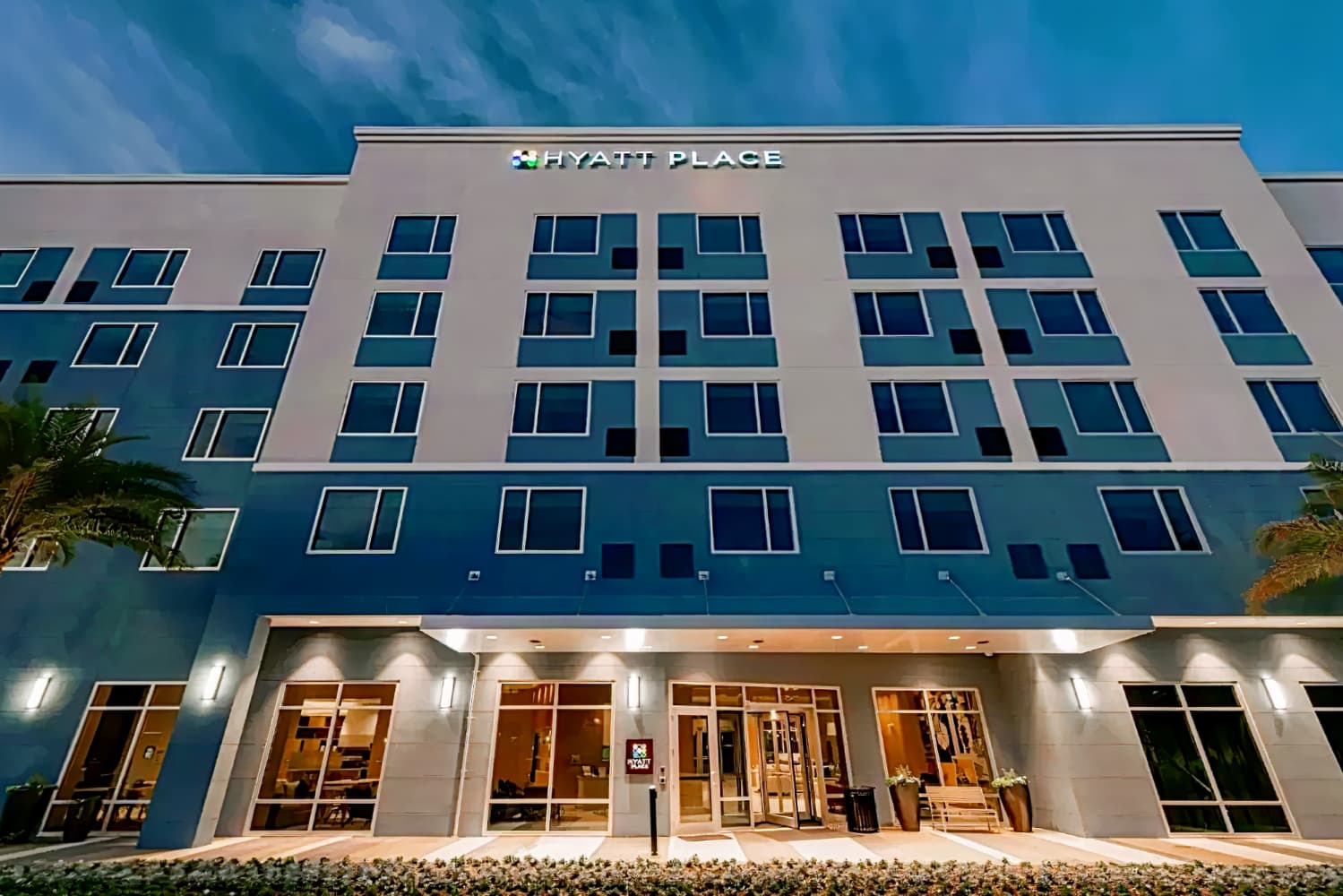 Hyatt Place Sandestin at Grand Blvd