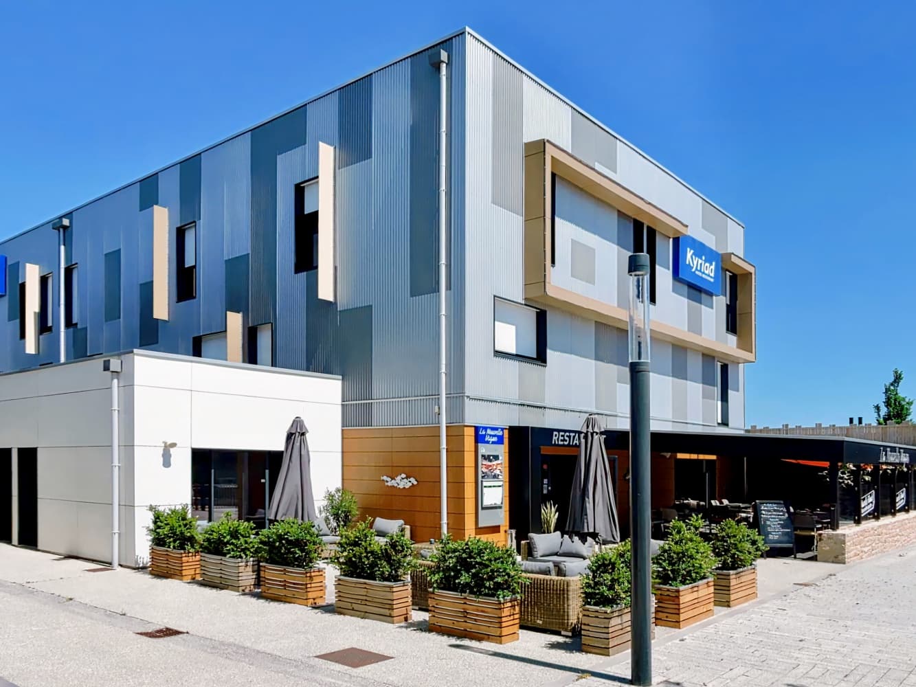 Kyriad Auray - Carnac