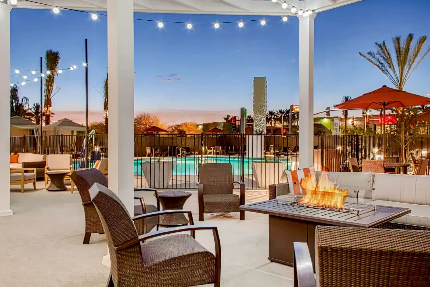 Cambria Hotel Phoenix Chandler-Fashion Center