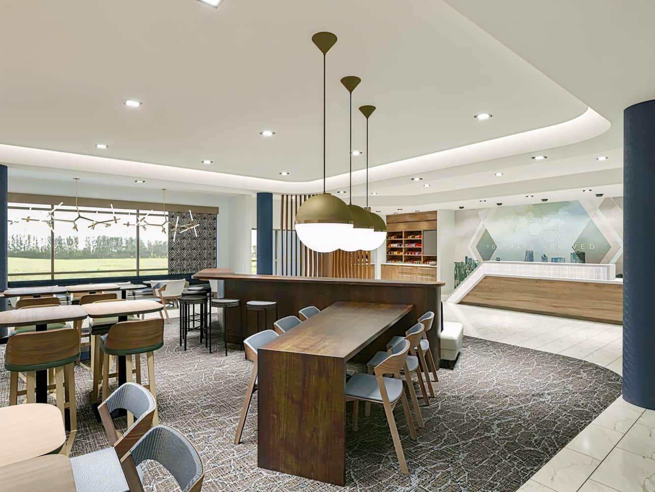 SpringHill Suites by Marriott East Rutherford Meadowlands Carlstadt