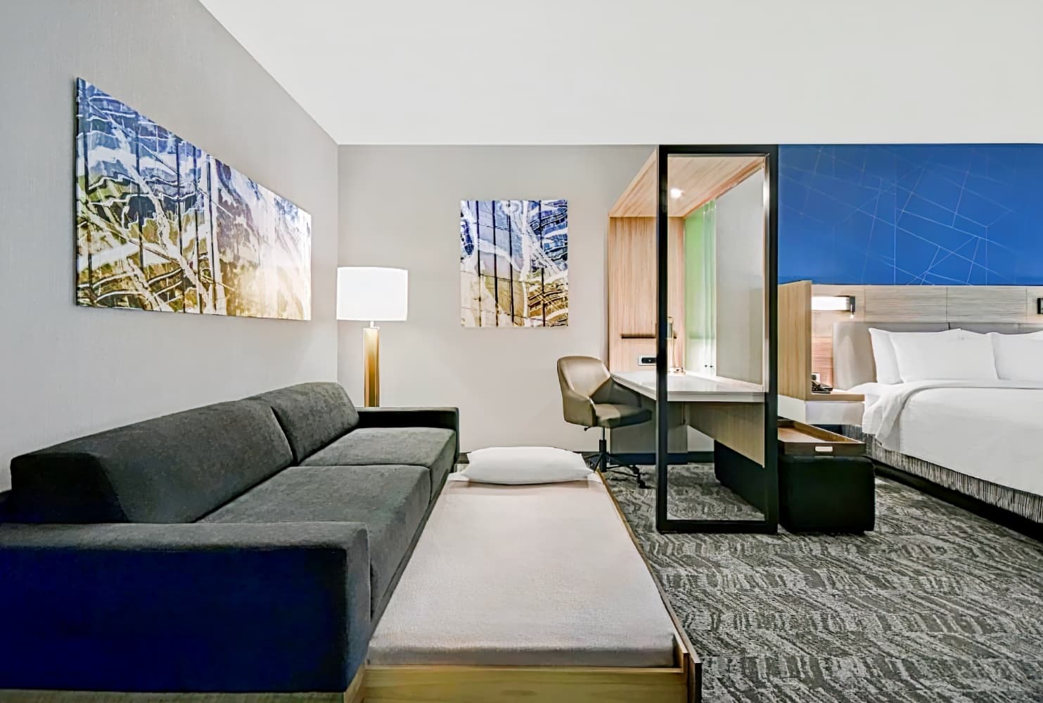 SpringHill Suites Arden Hills