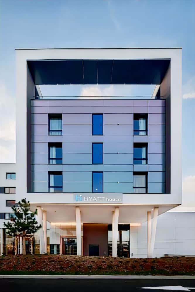 Hyatt House Paris Charles de Gaulle Airport