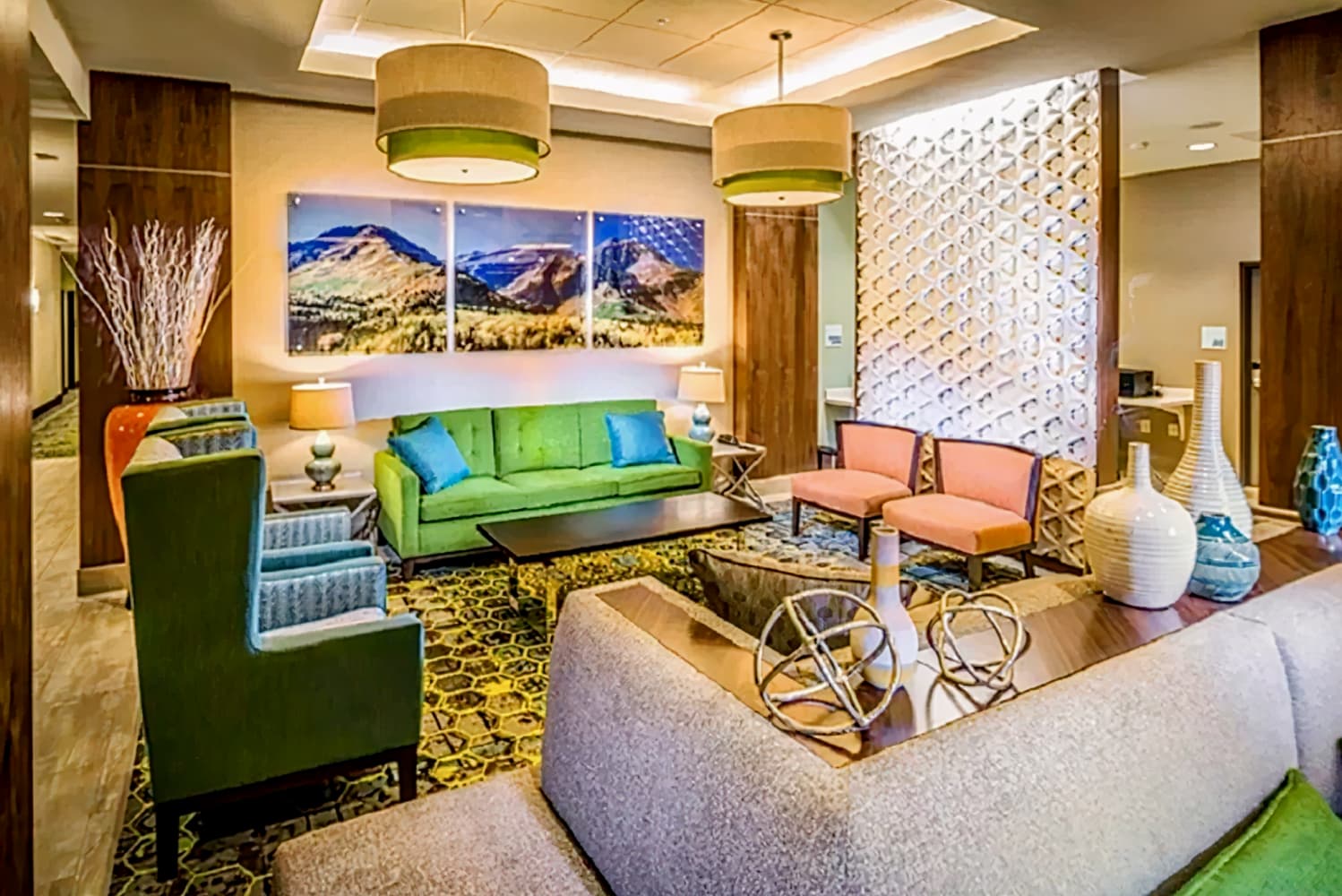 Holiday Inn Express & Suites Salt Lake City South-Murray