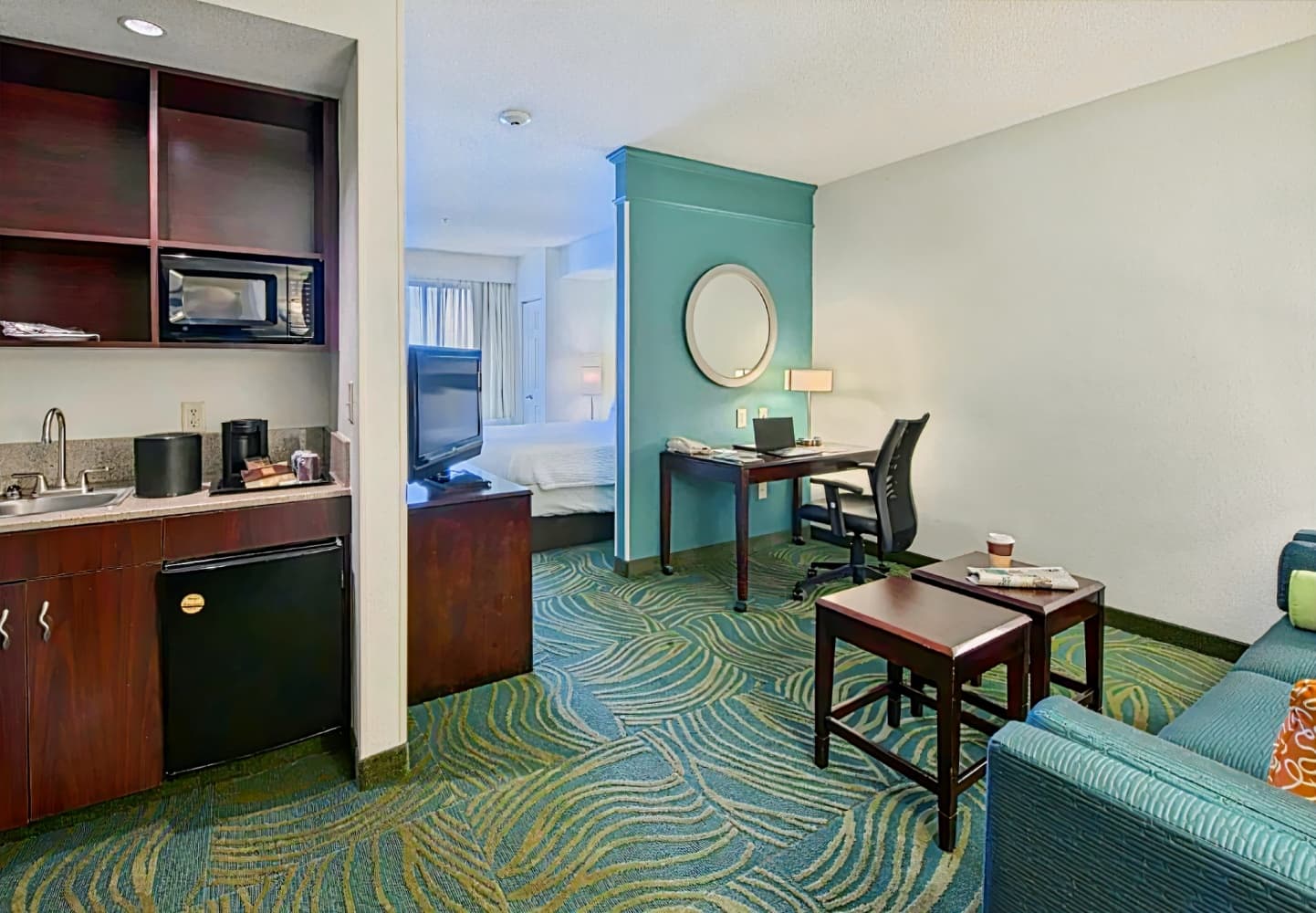 SpringHill Suites by Marriott Greensboro