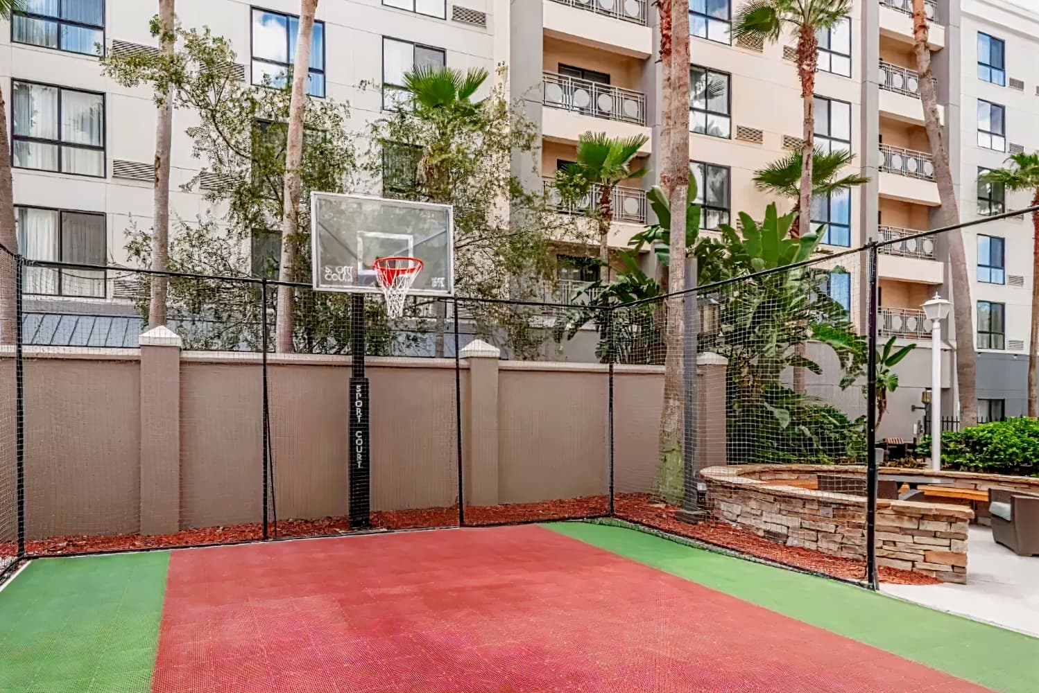 Residence Inn Tampa Downtown