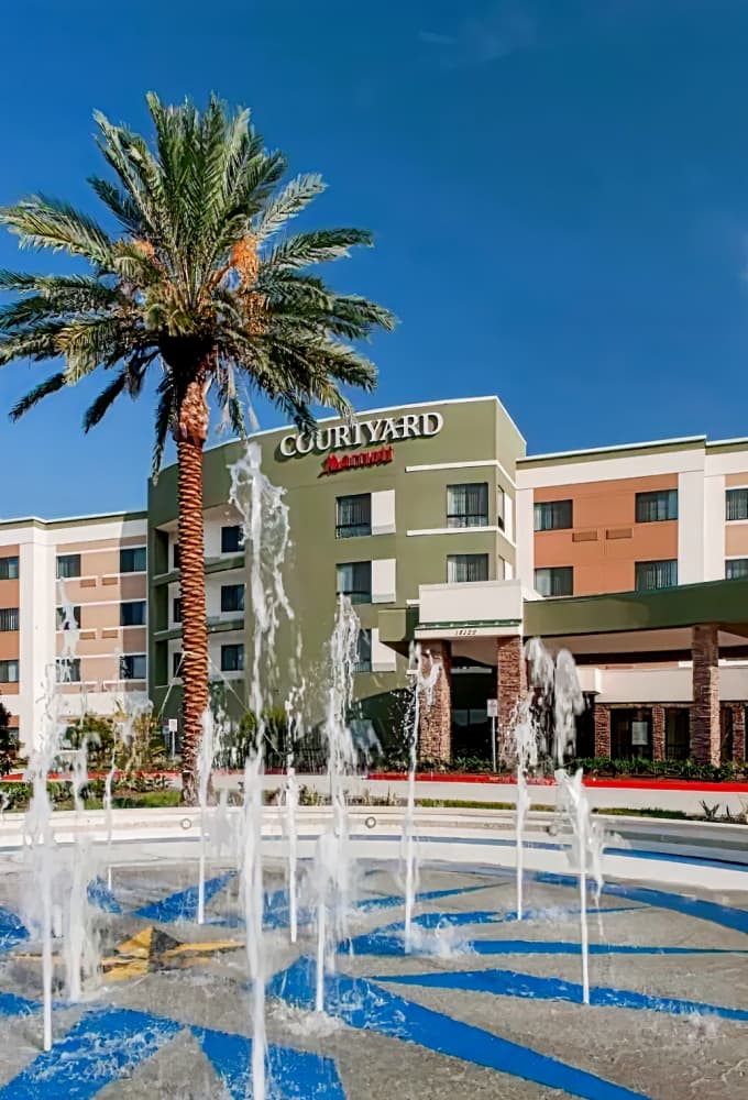 Courtyard by Marriott Houston NASA/Nassau Bay