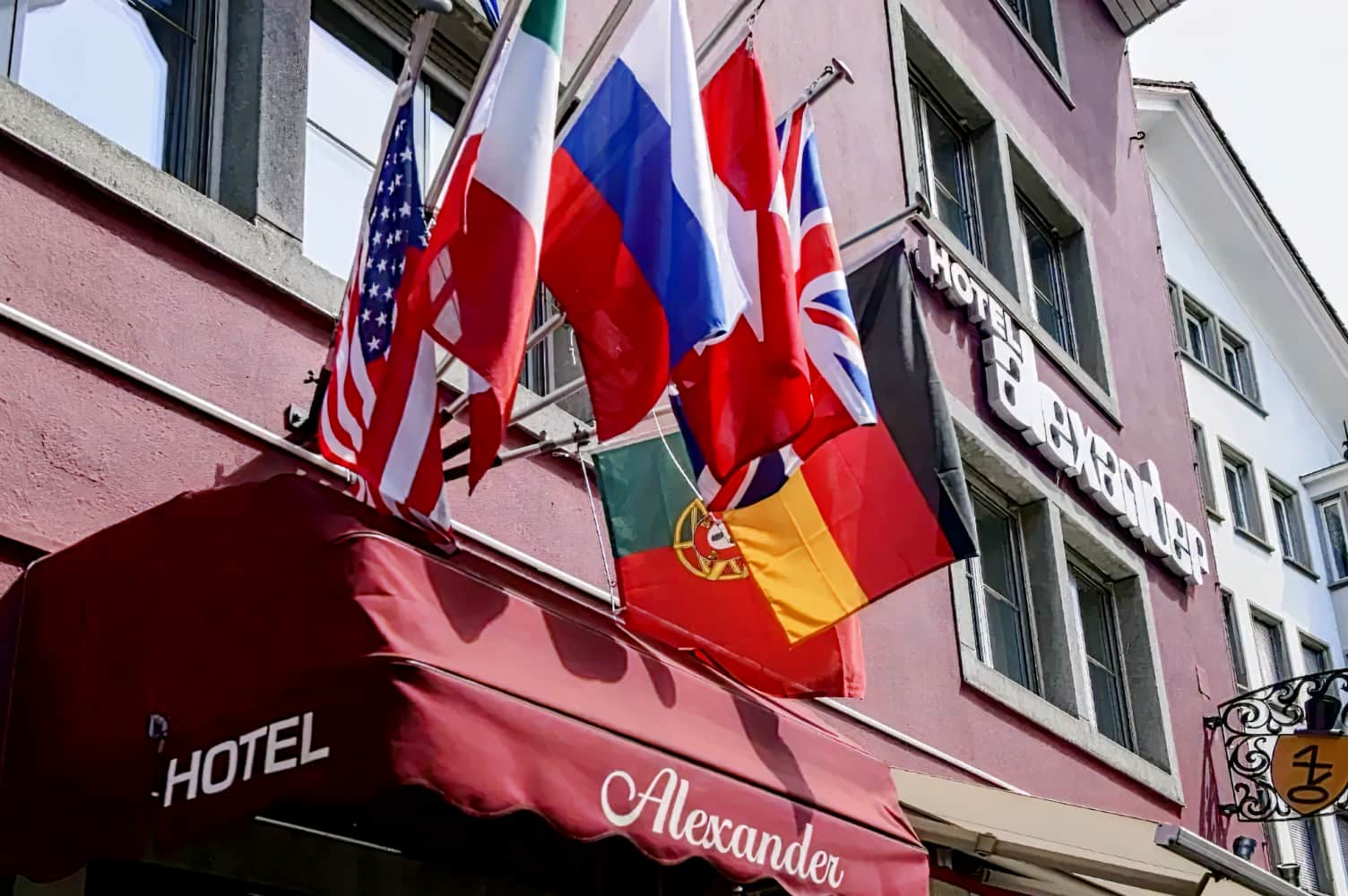 Hotel Alexander