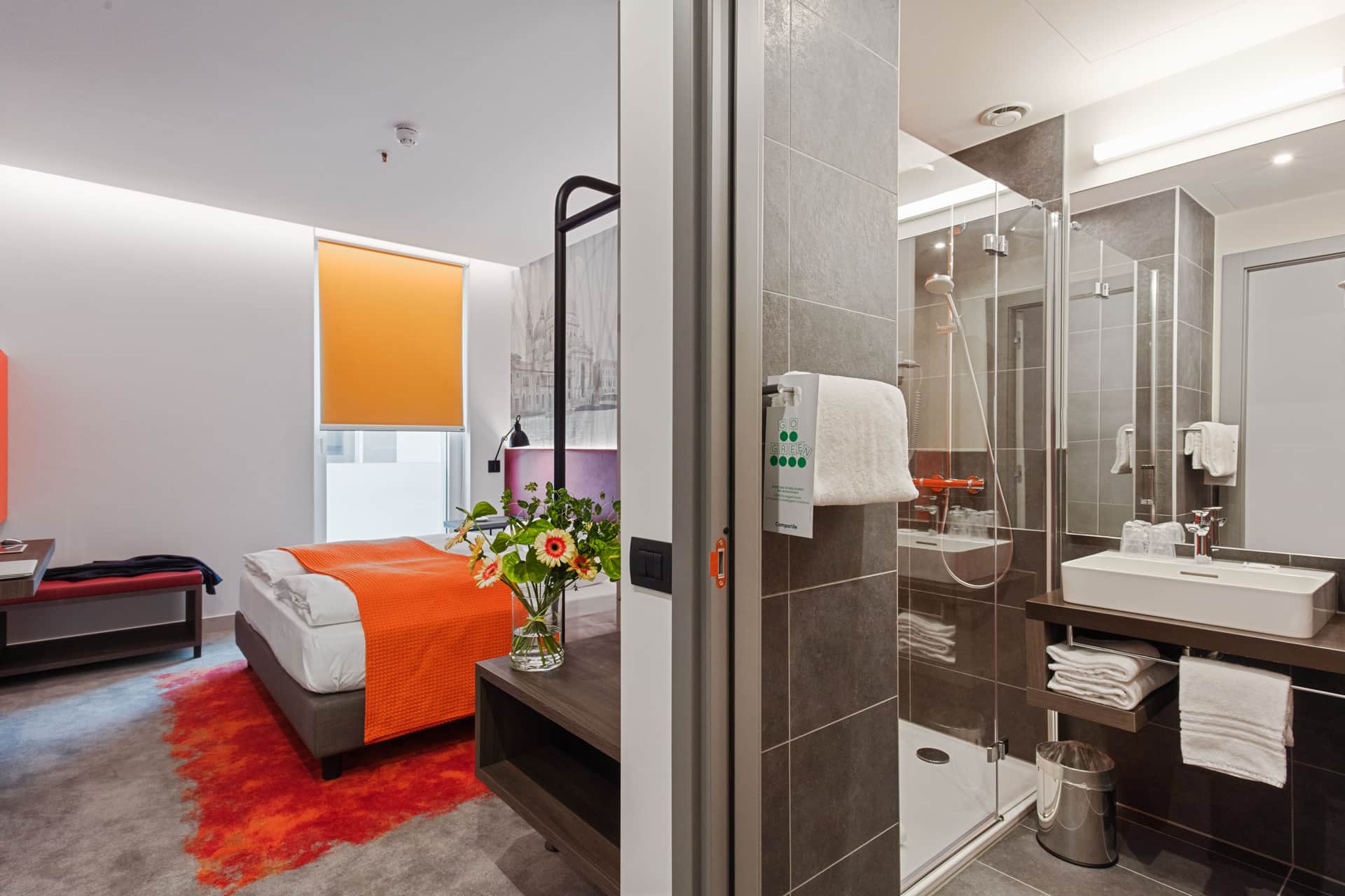Hotel campanile Venice Mestre