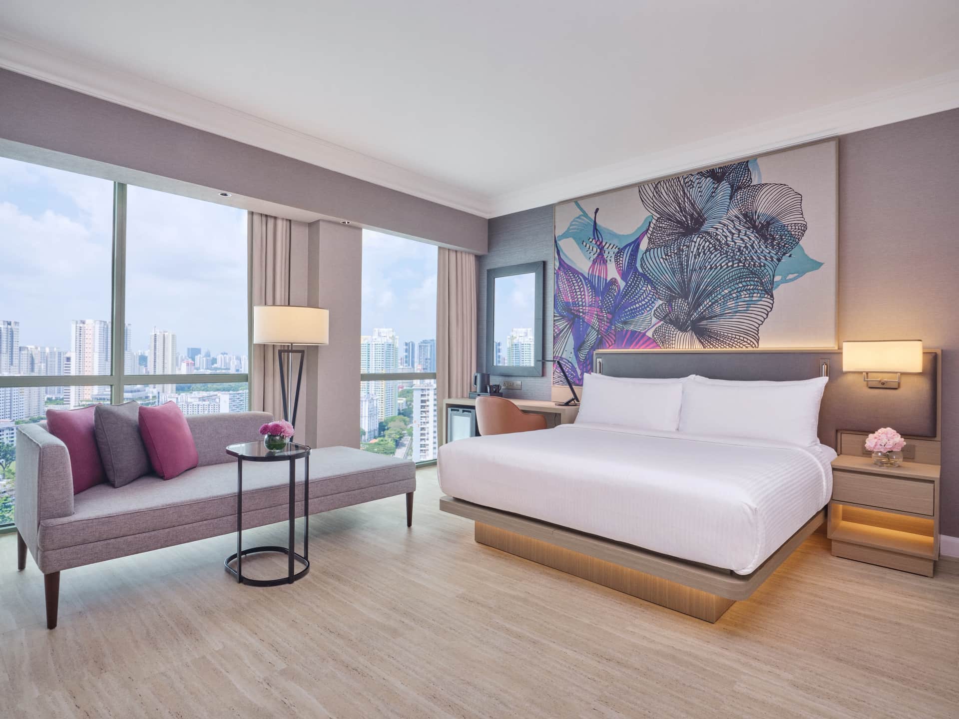 Grand Copthorne Waterfront Hotel Singapore