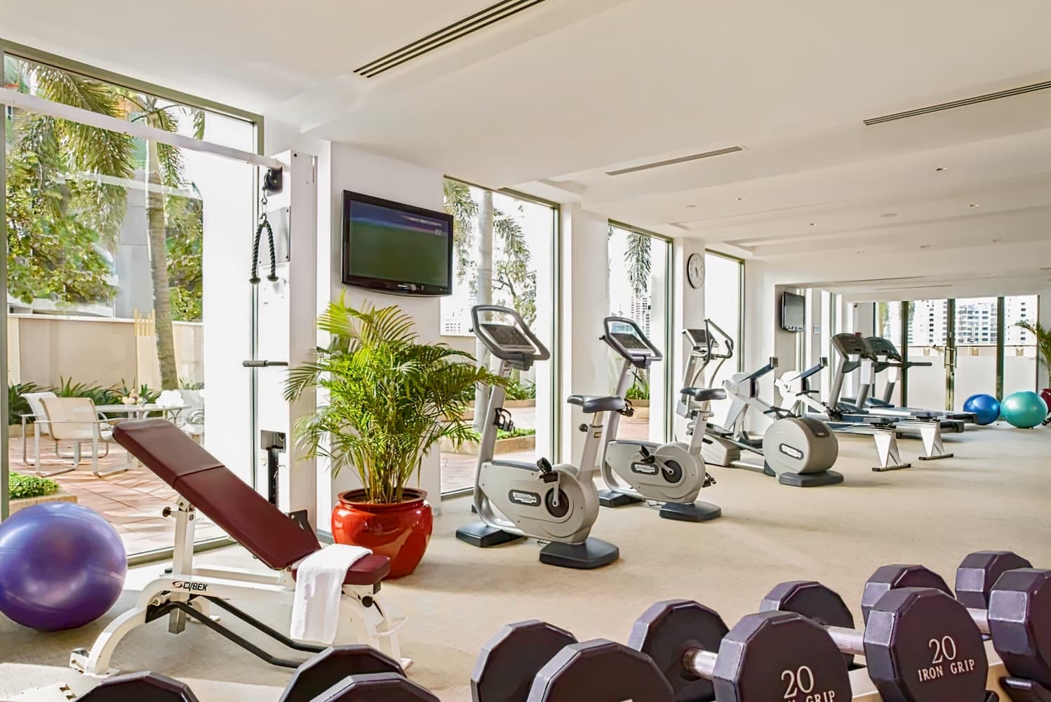 Grand Copthorne Waterfront Hotel Singapore